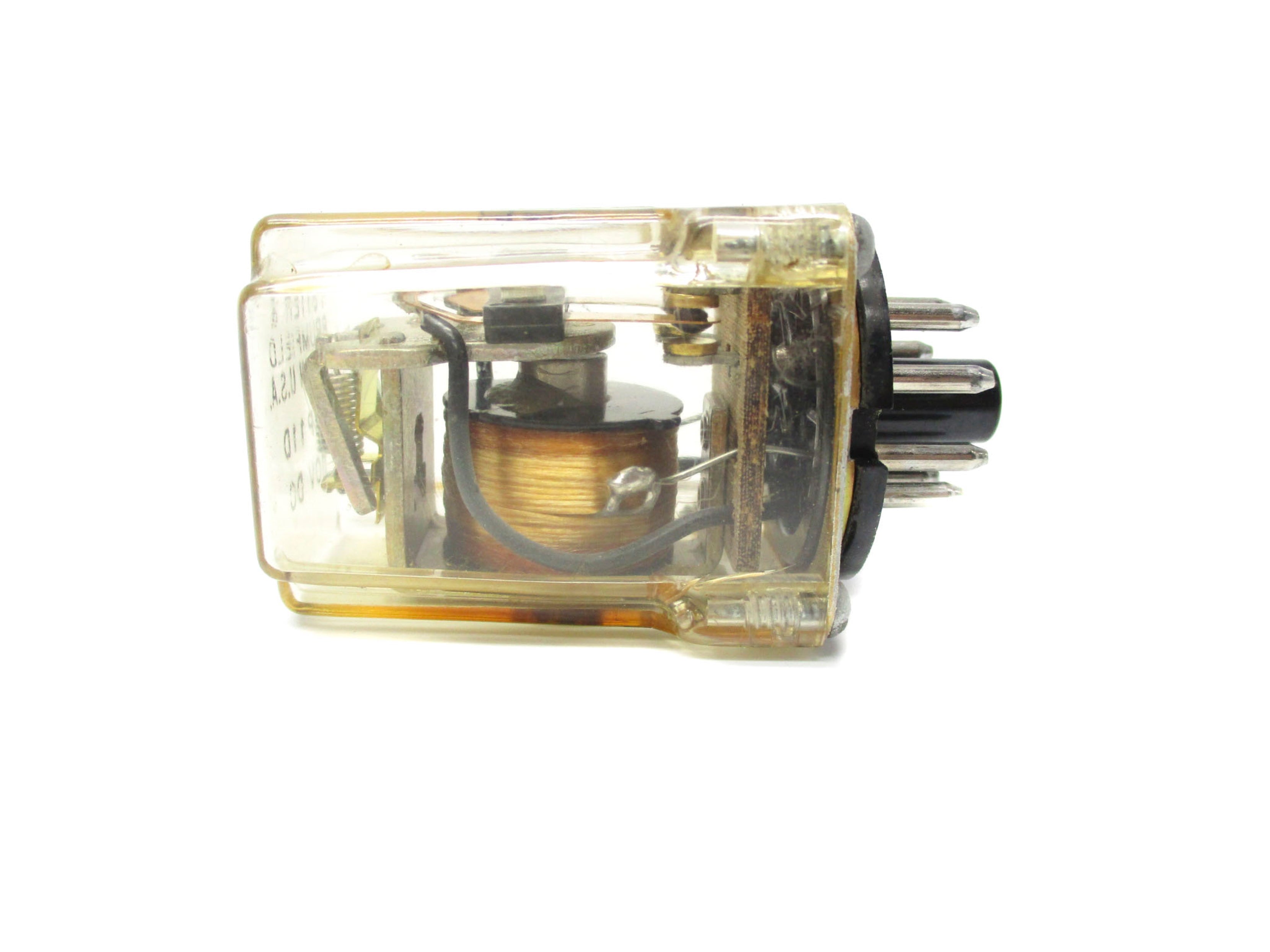 POTTER&BRUMFIELD KRP11D 110VDC NSNP