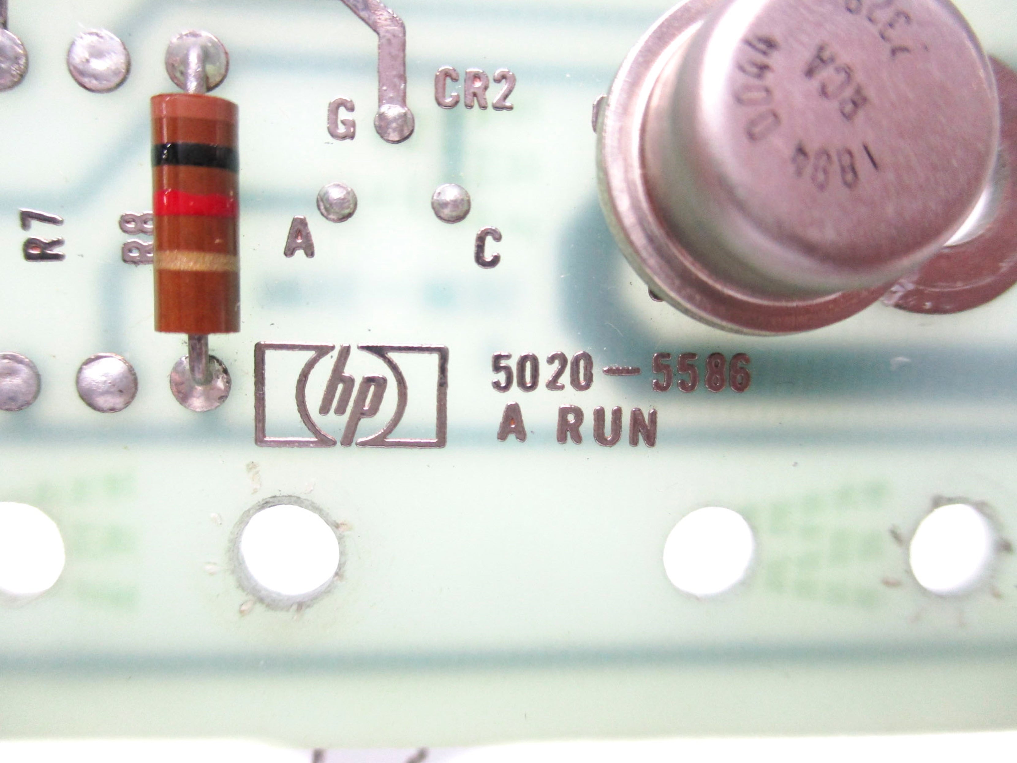 HP 5020-5586 NSNP