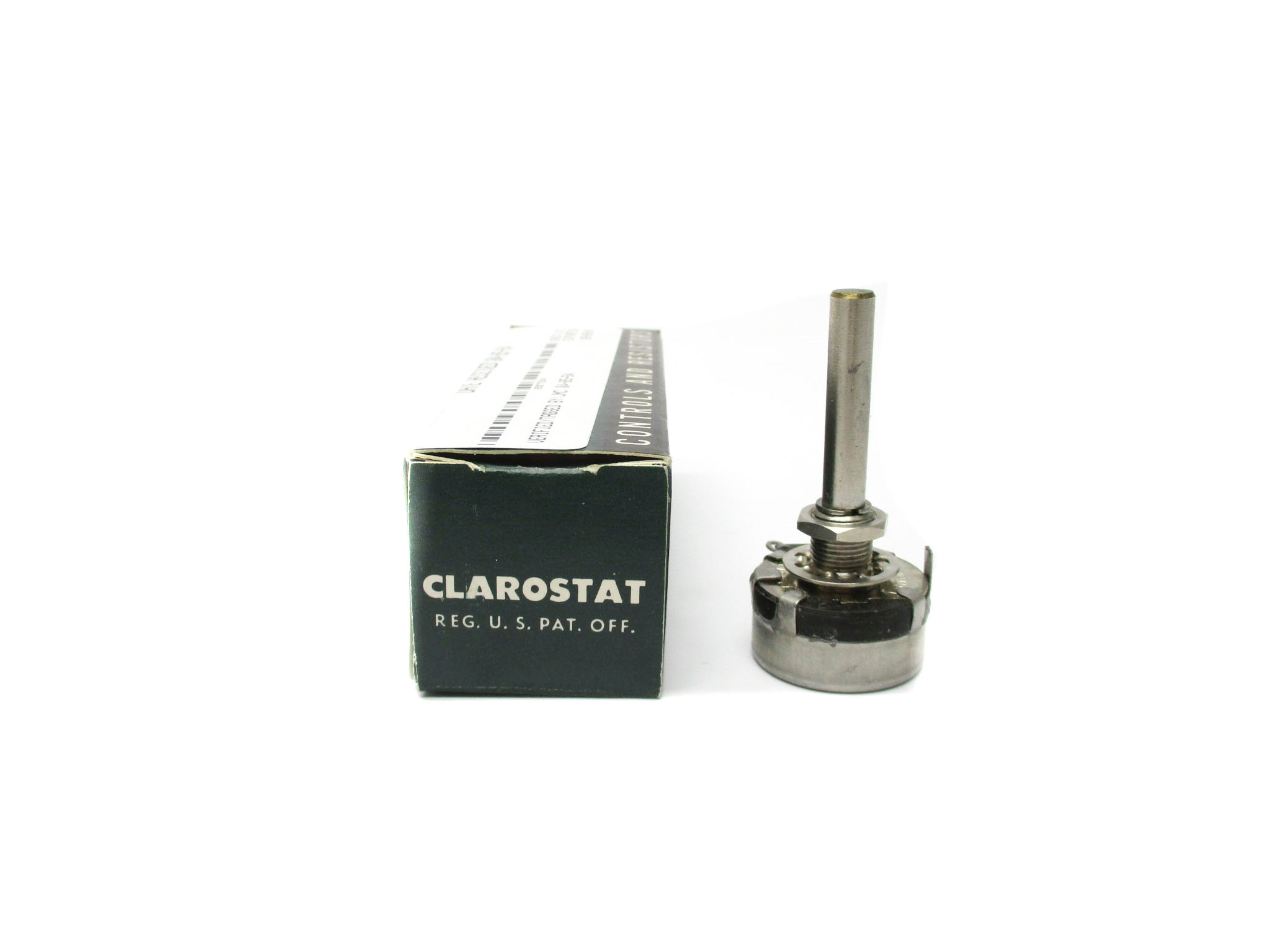 CLAROSTAT 53C1-1K NSMP