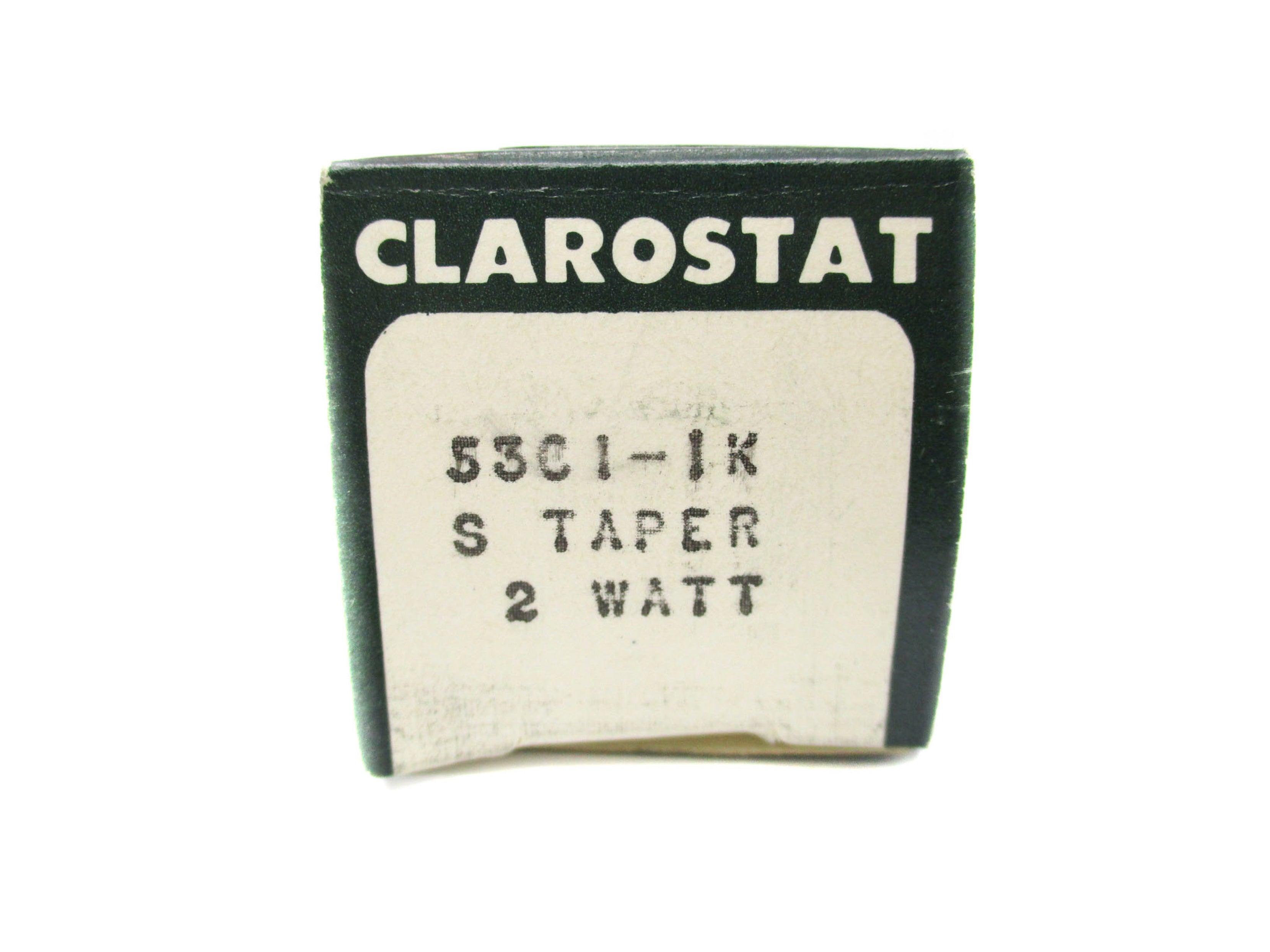 CLAROSTAT 53C1-1K NSMP