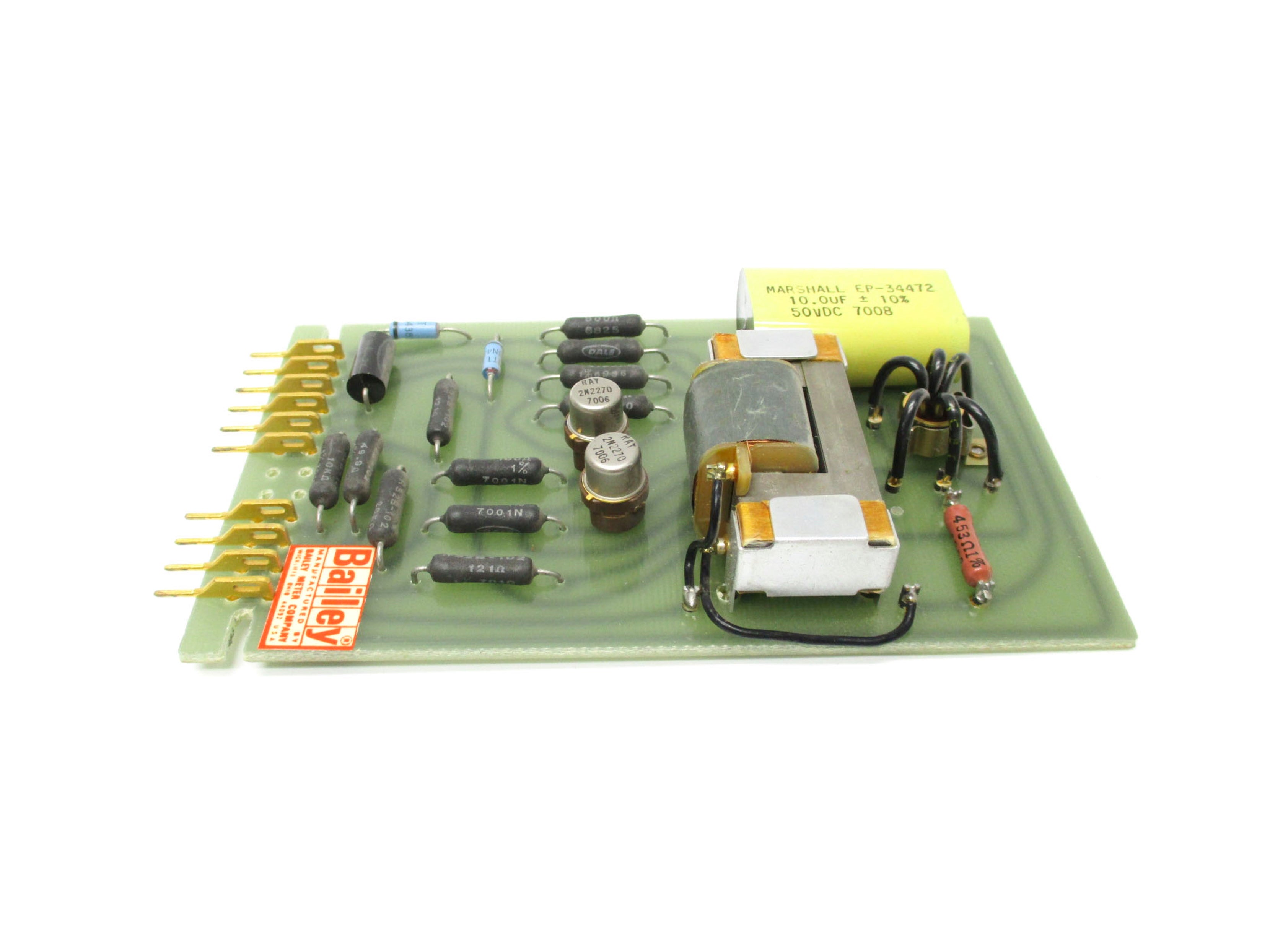 BAILEY 6617156K1 UNMP