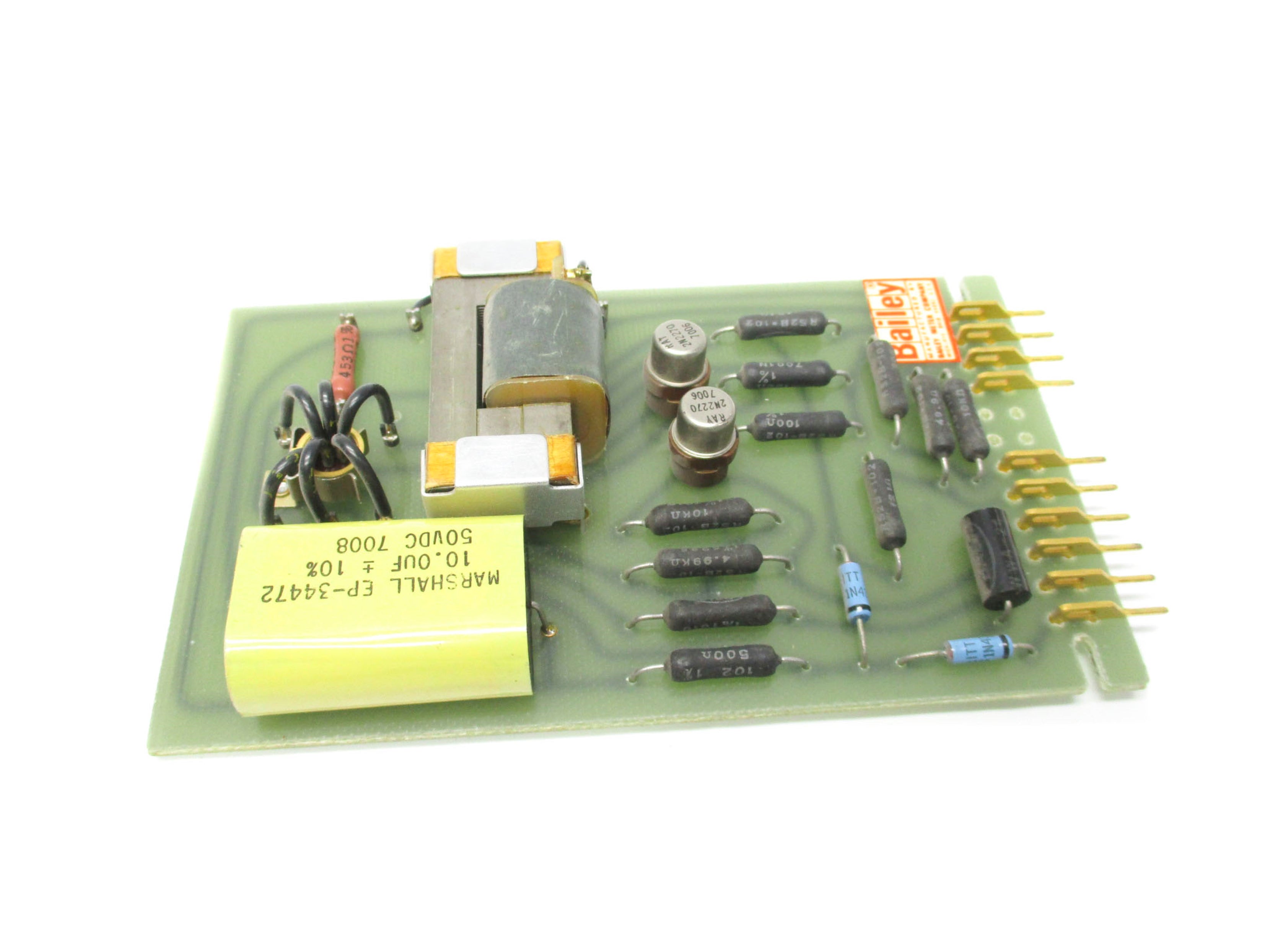 BAILEY 6617156K1 UNMP