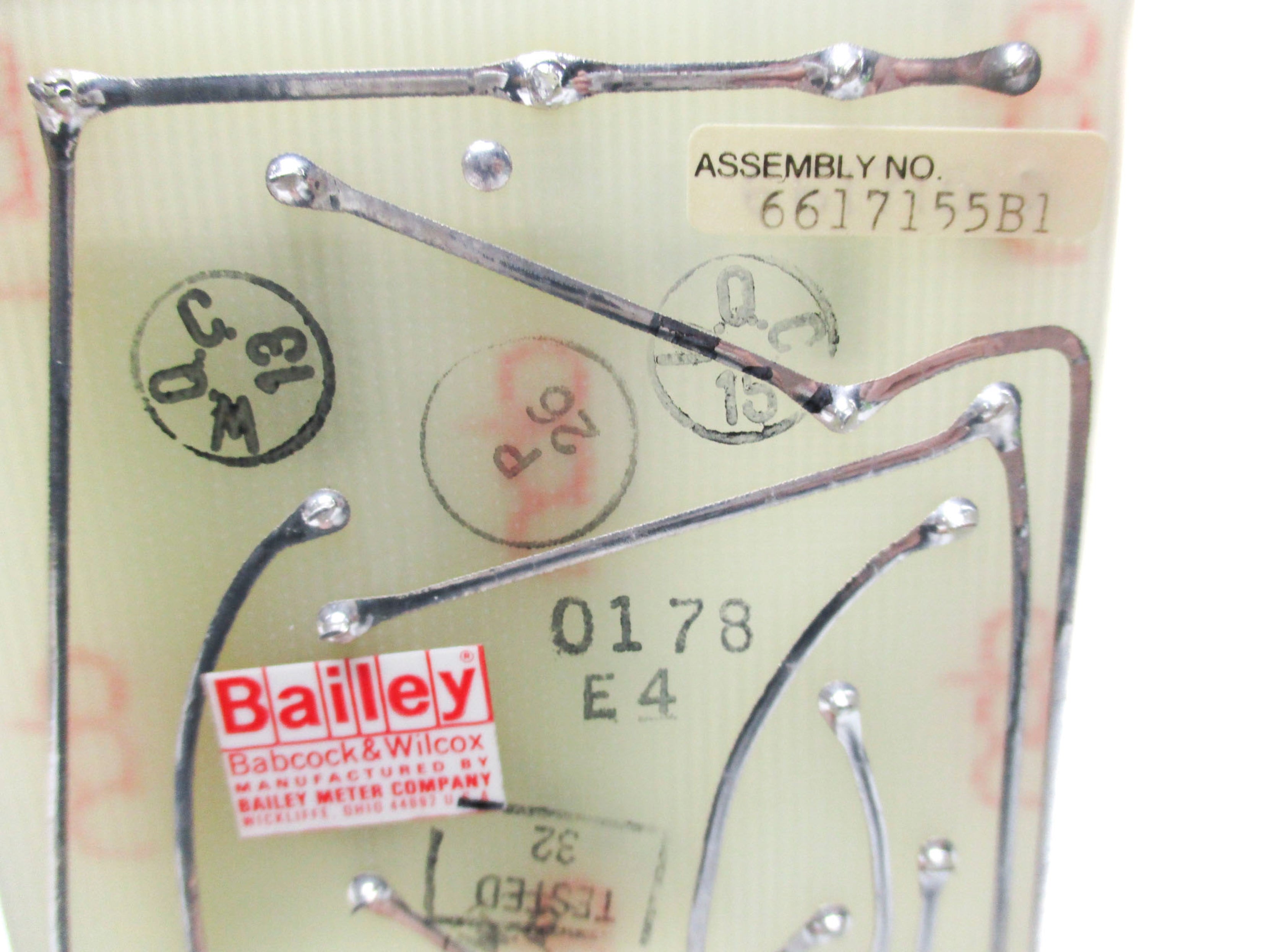 BAILEY 6617155B1 NSNP