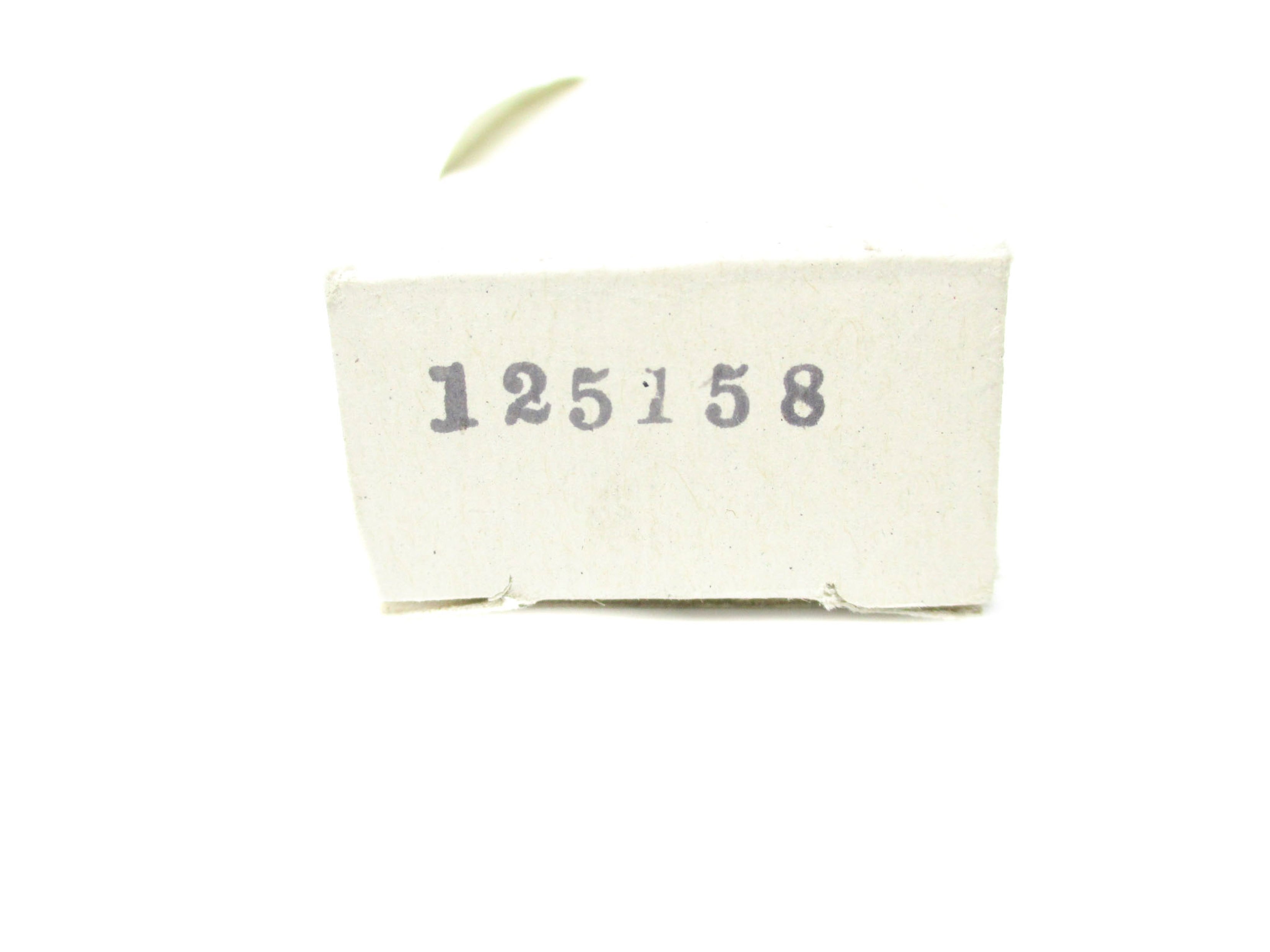 SPARE PART 125158 (PKG OF 6) NSMP