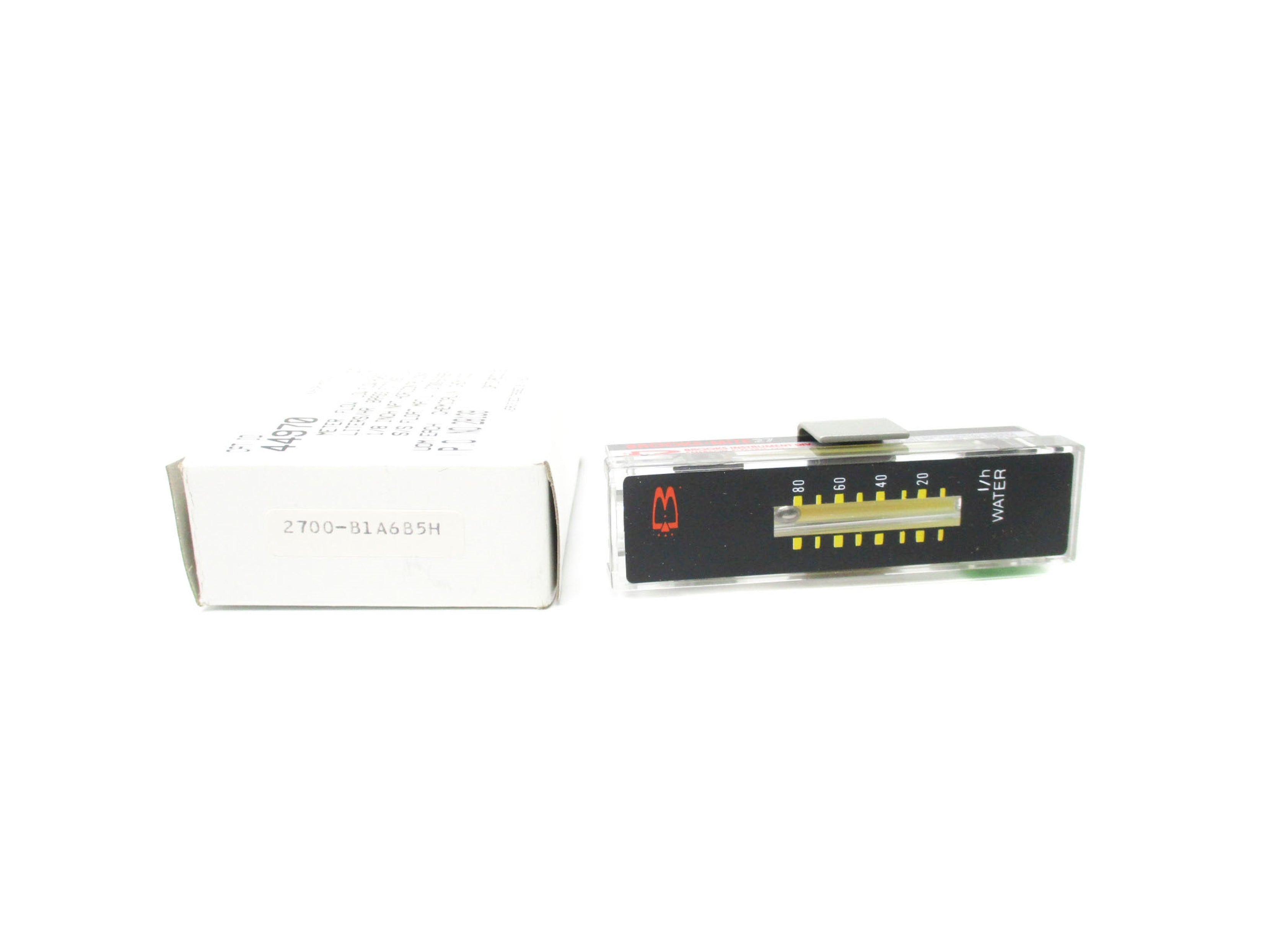 BROOKS INSTRUMENT 2700-B1A6B5H NSMP
