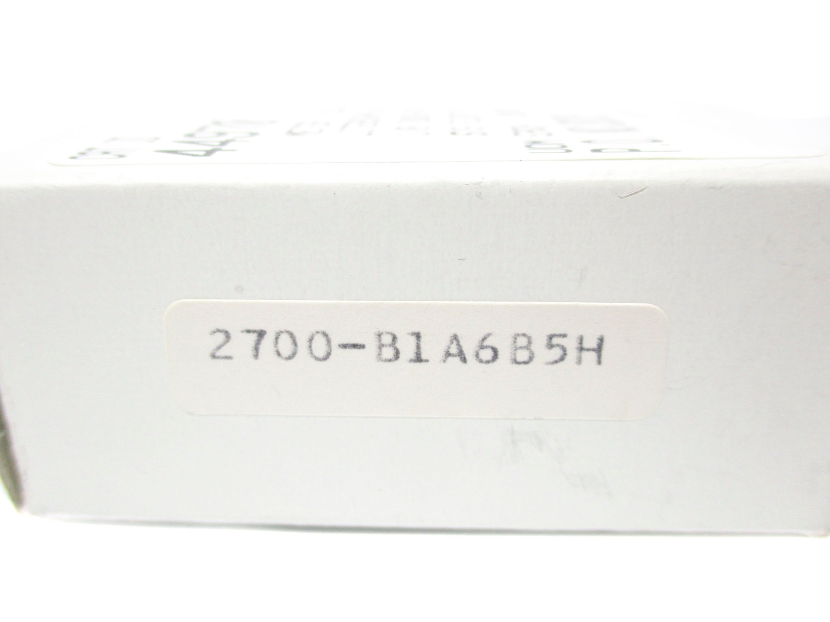 BROOKS INSTRUMENT 2700-B1A6B5H NSMP