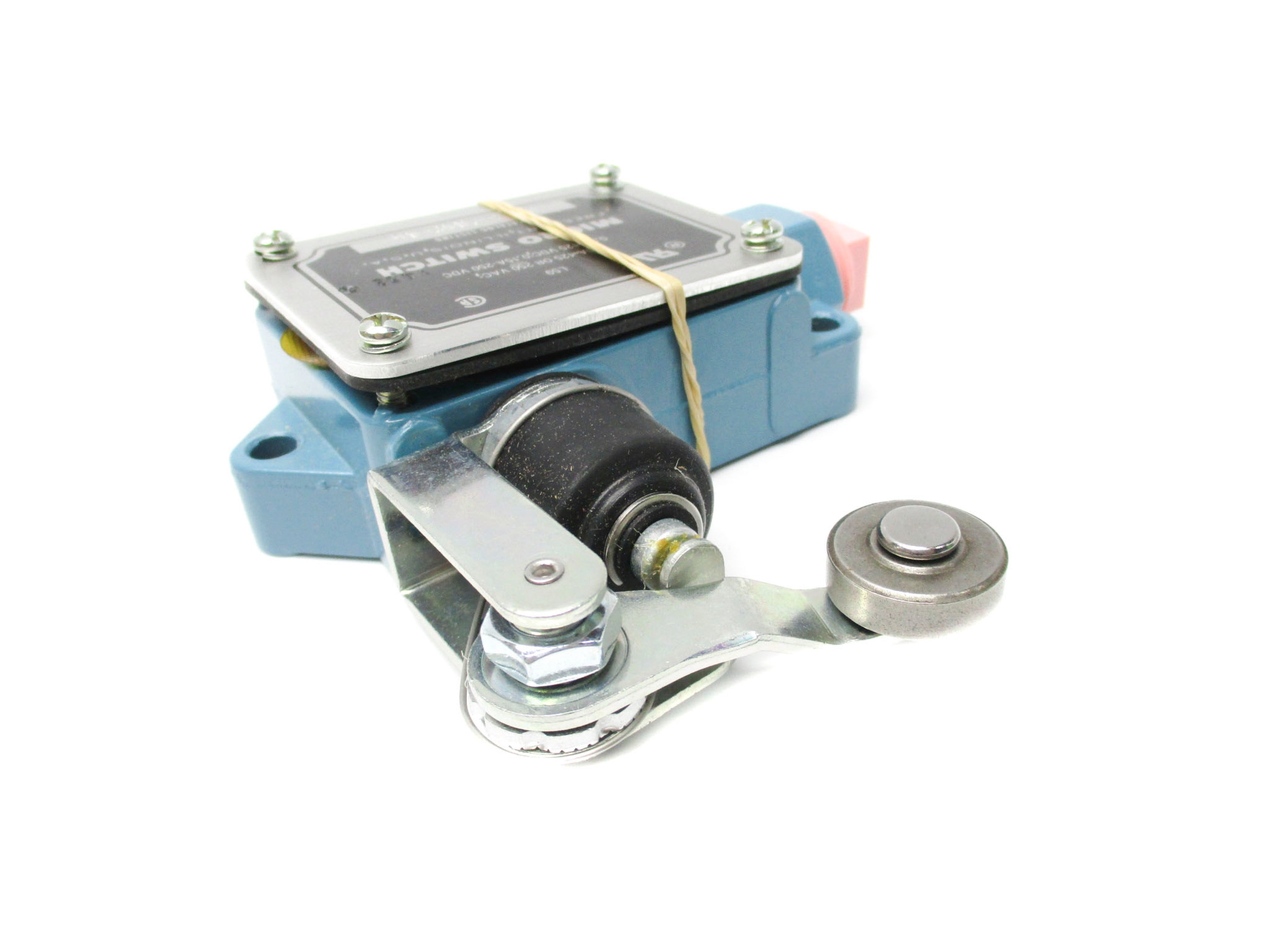 MICRO SWITCH DTF2-2RN2-RH 250VAC 10A NSNP