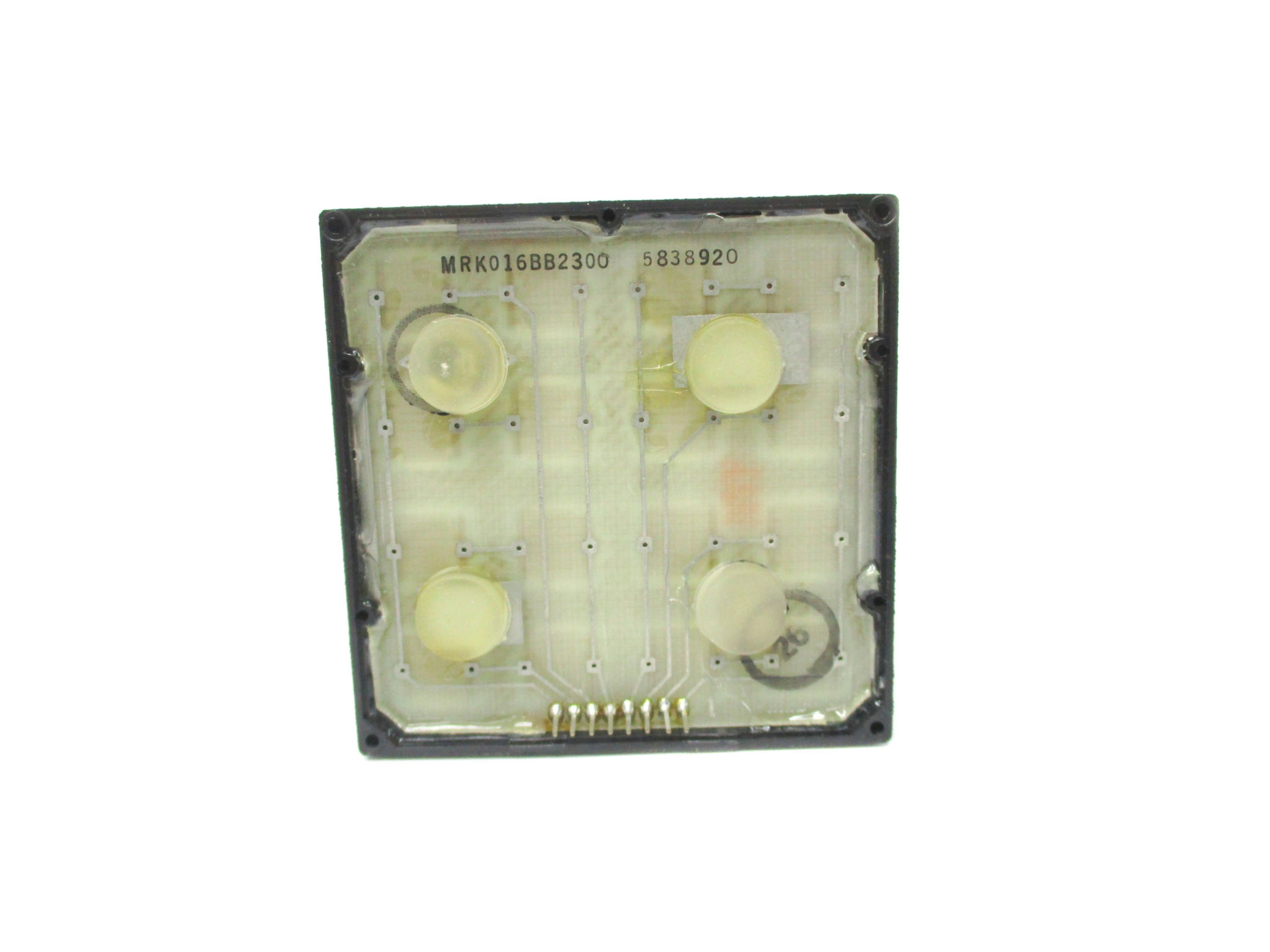 KEYPAD MRK016BB2300 NSNP