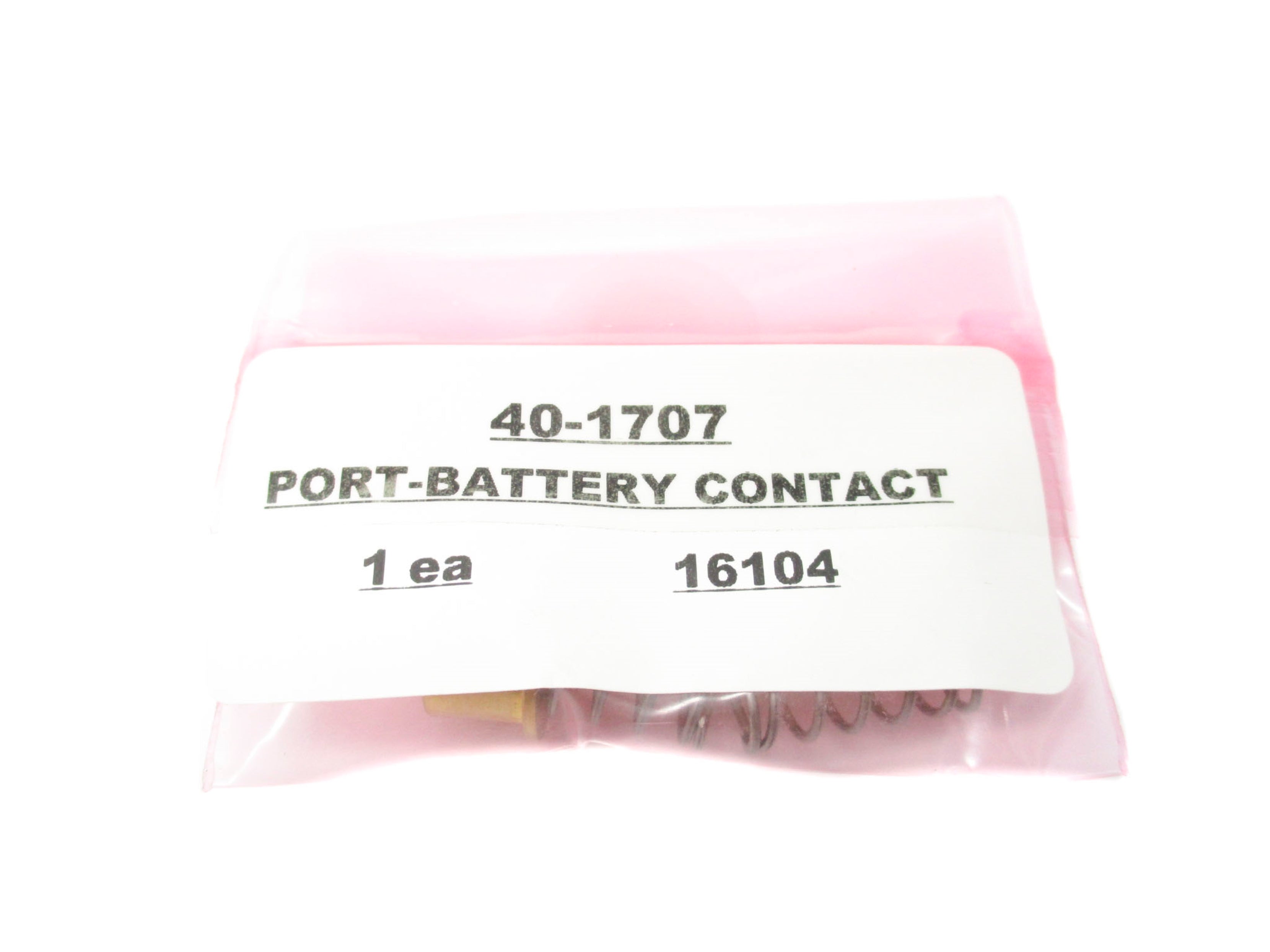 CONTACT 40-1707 NSNP