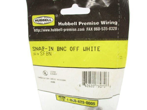 HUBBELL SFBN NSMP