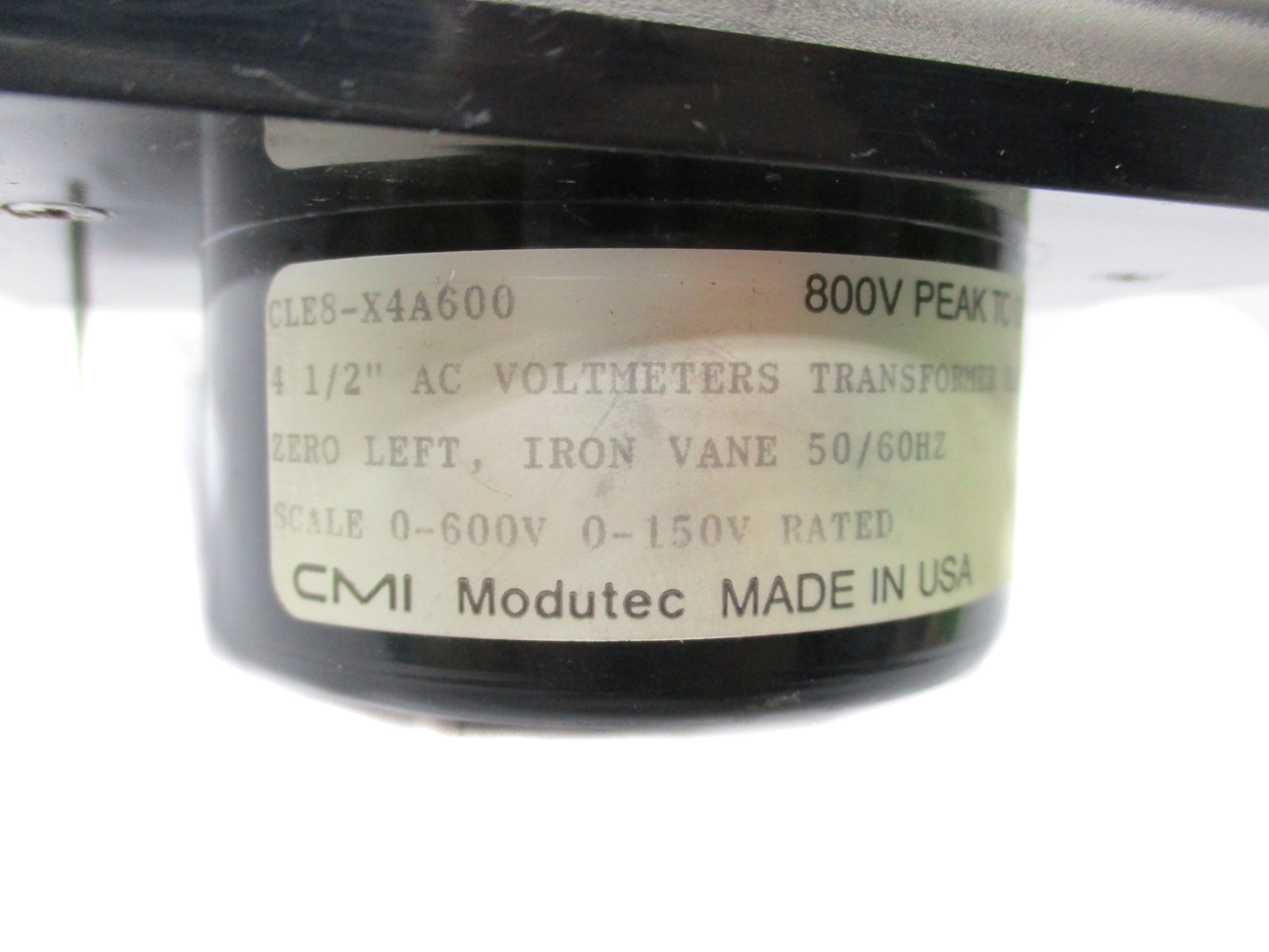 CMI CLE8-X4A600 UNMP