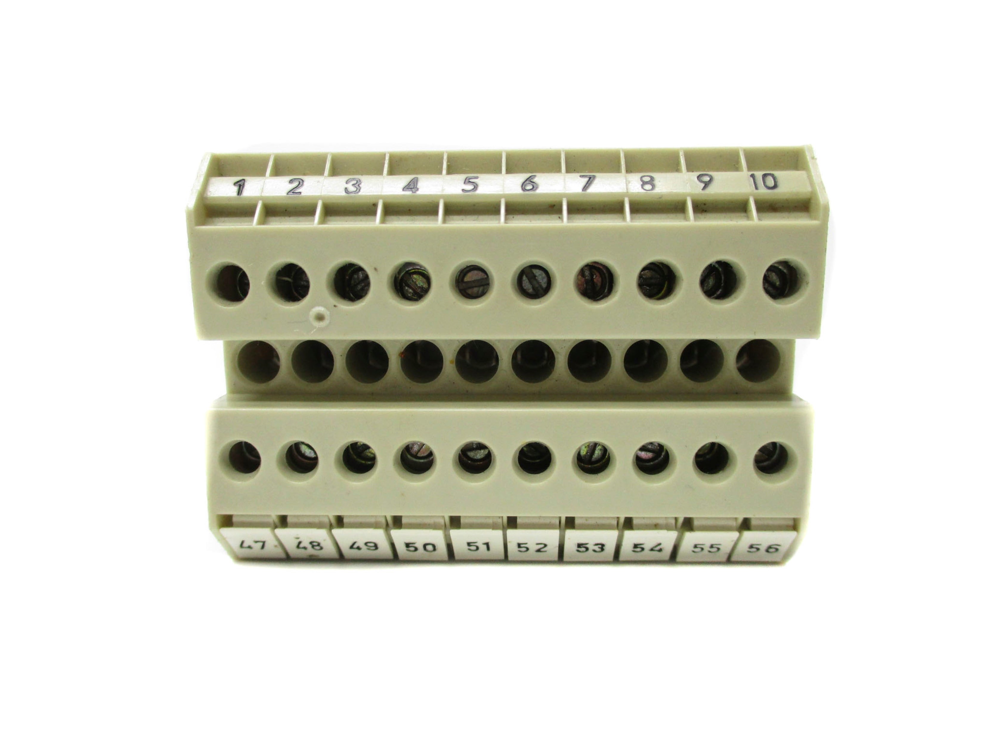 TERMINAL BLOCK 8WA1401 UNMP