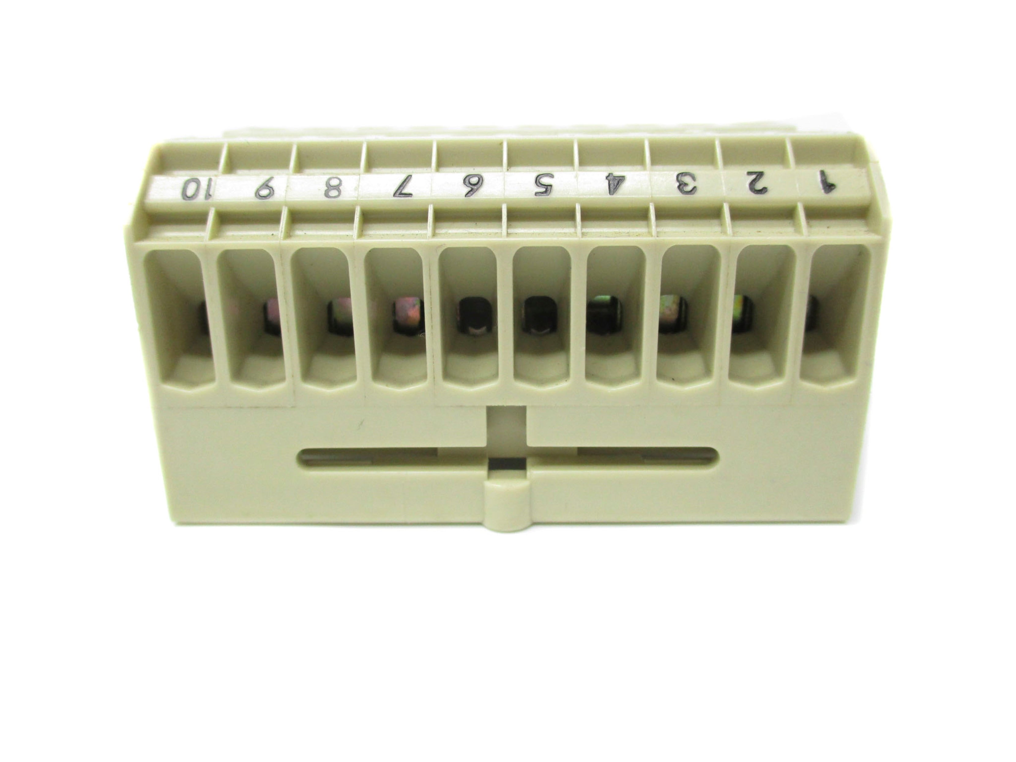 TERMINAL BLOCK 8WA1401 UNMP