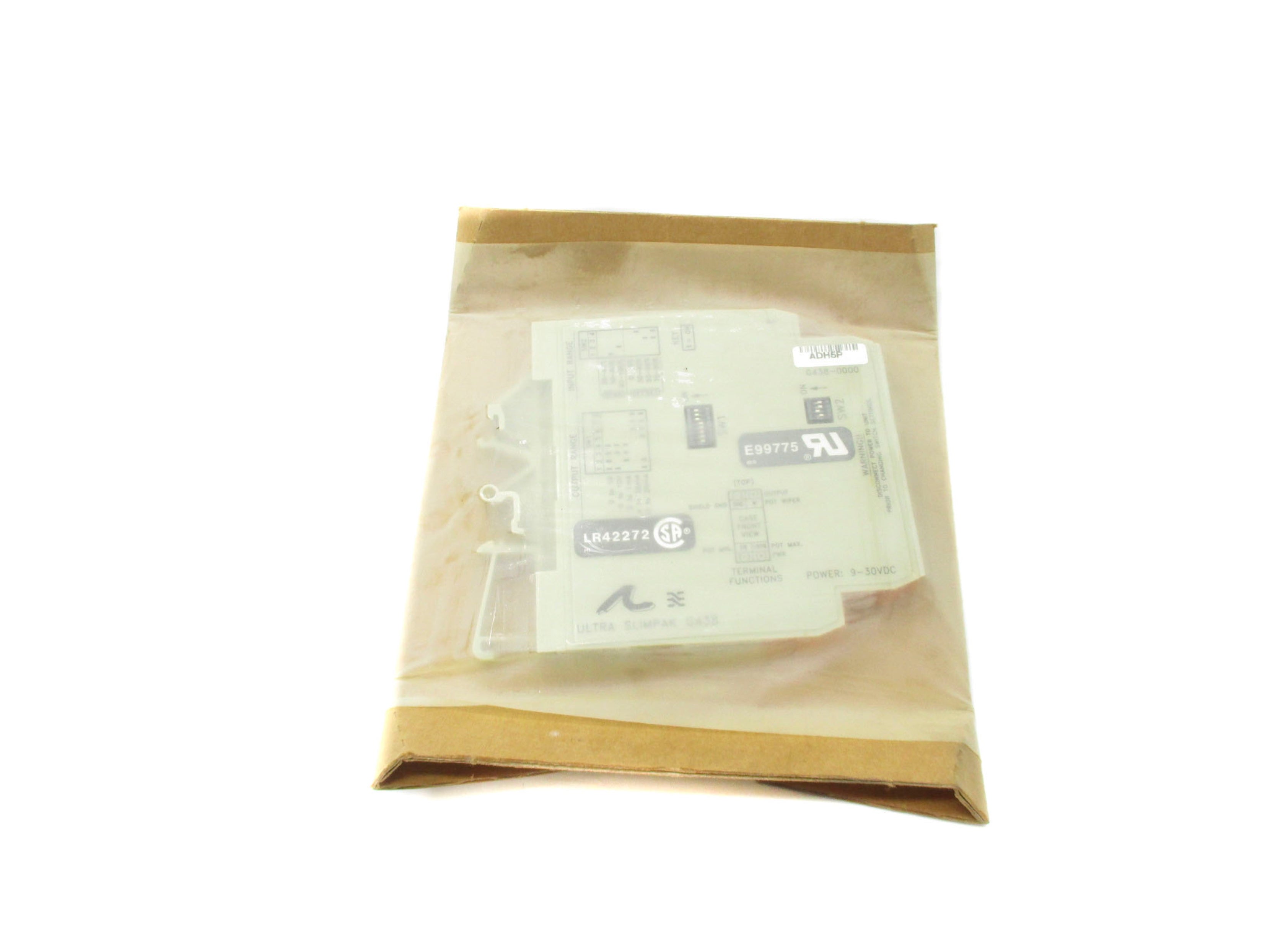 SPARE PART G438 NSNP