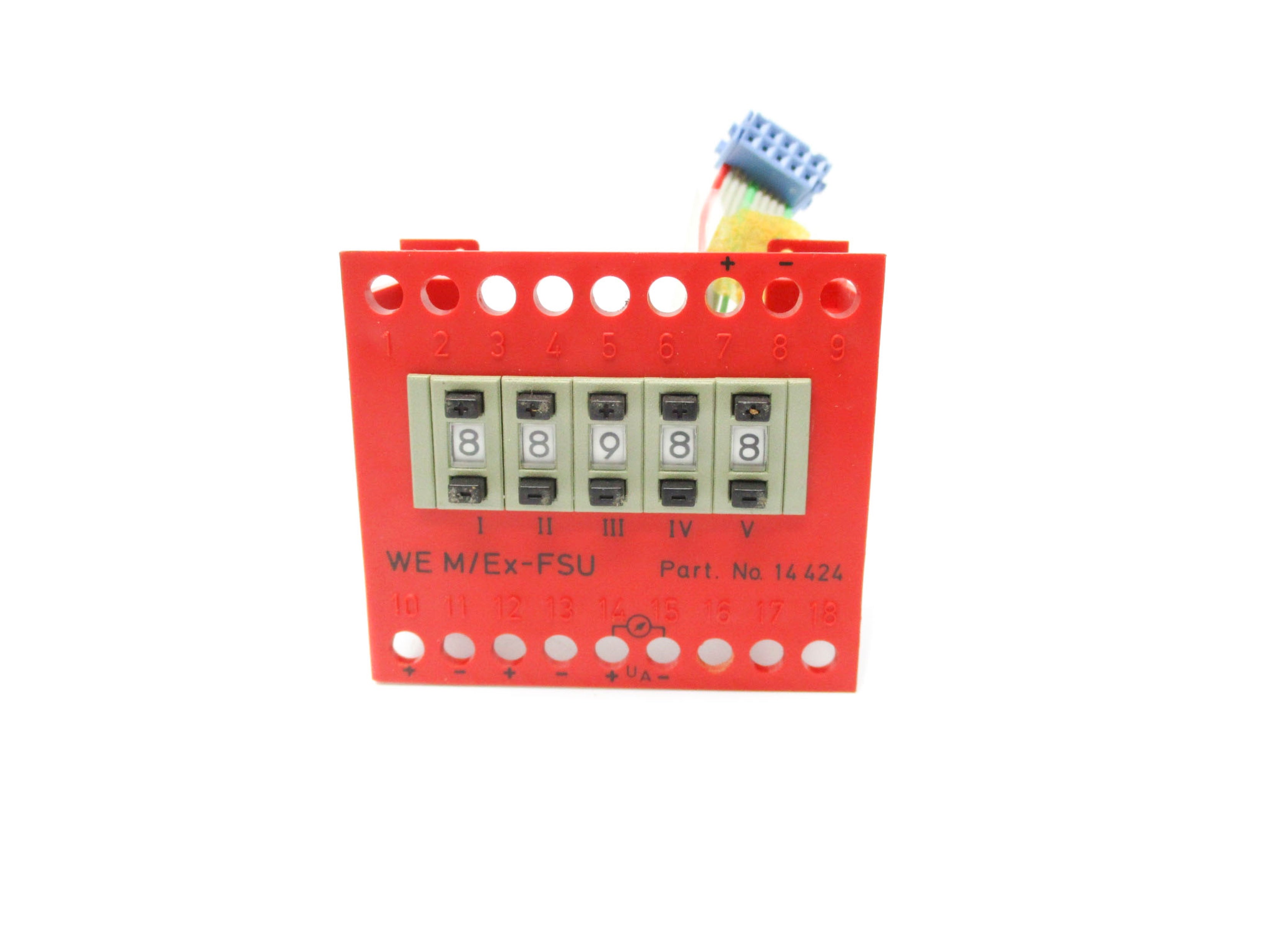 MODULE 14424 UNMP