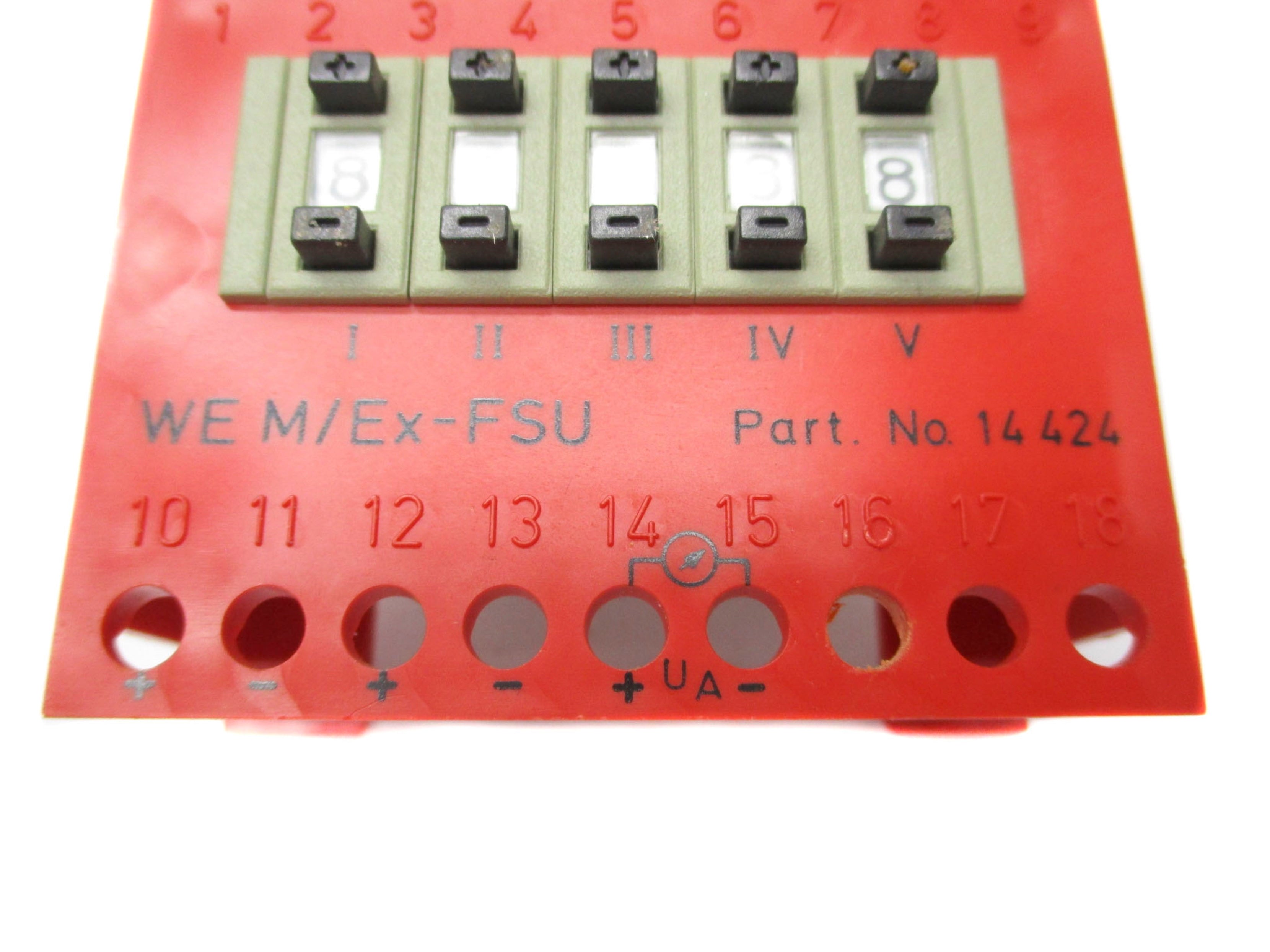 MODULE 14424 UNMP
