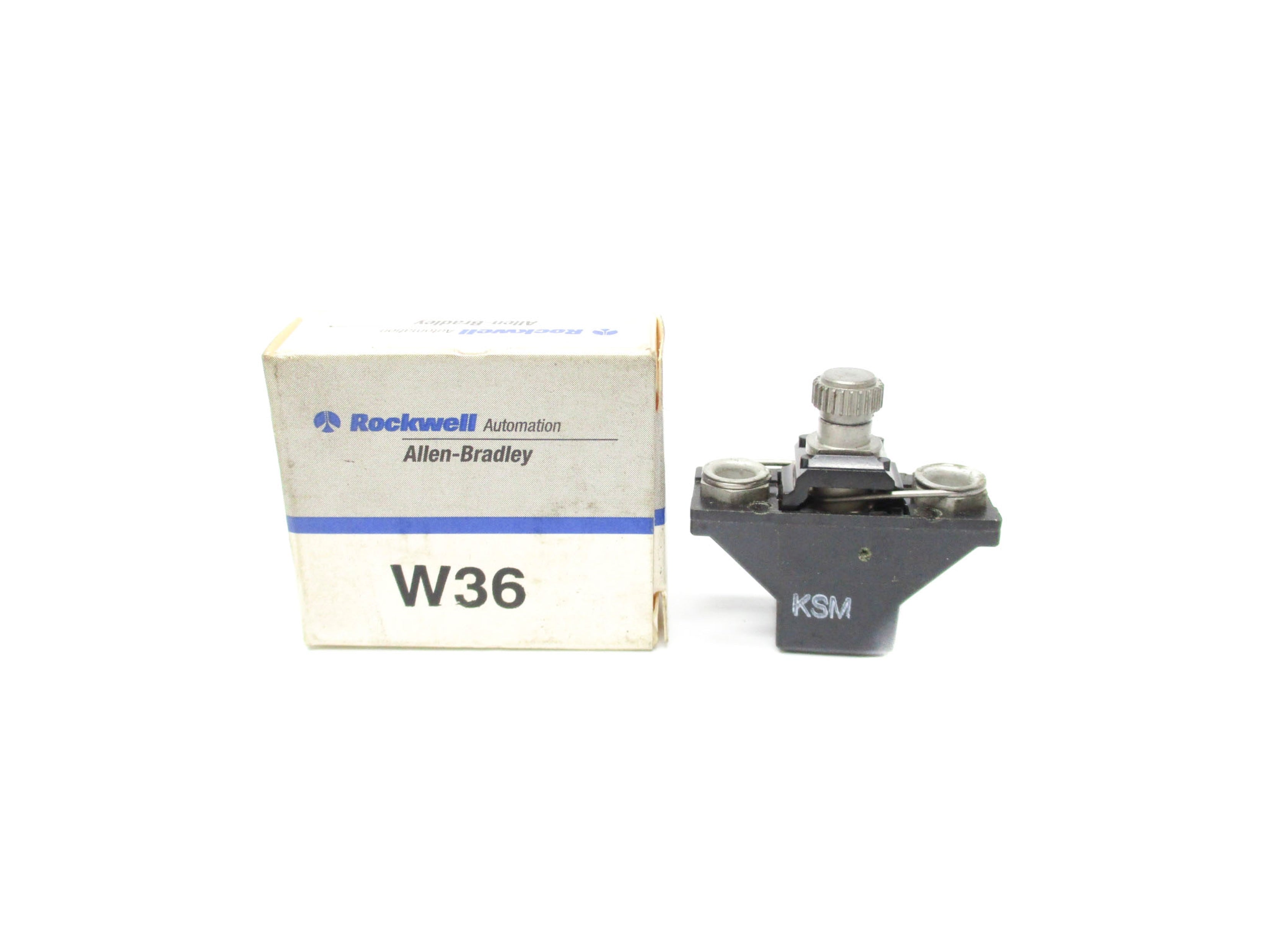 INDUSTRIAL SPARE PART W36 (GY/BL) NSMP