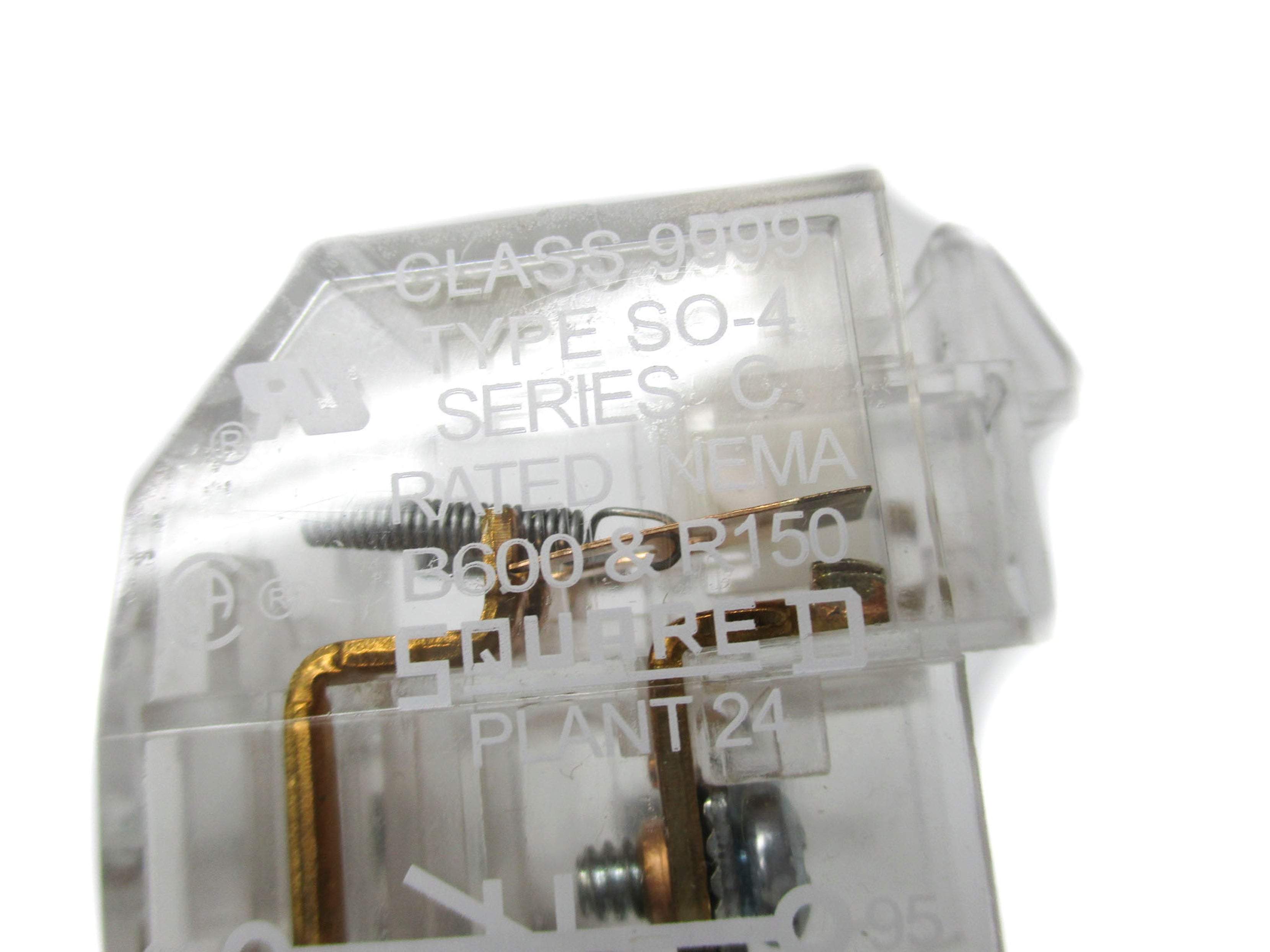 SQUARE D 9999SO4 SER. C NSMP