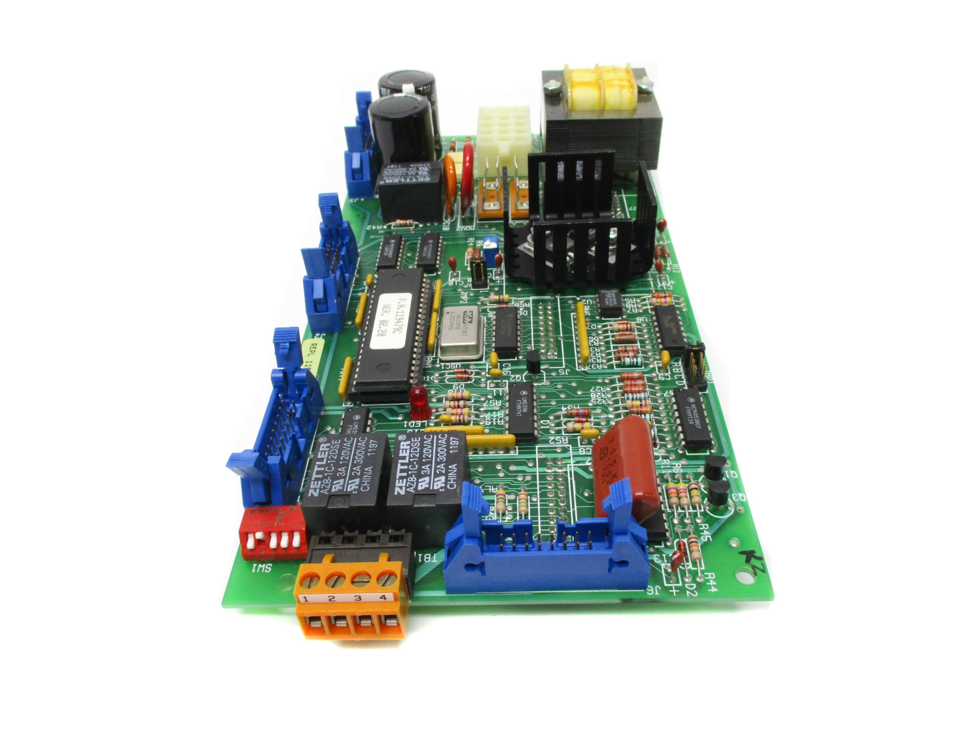 INDUSTRIAL SPARE PART 118862G NSNP