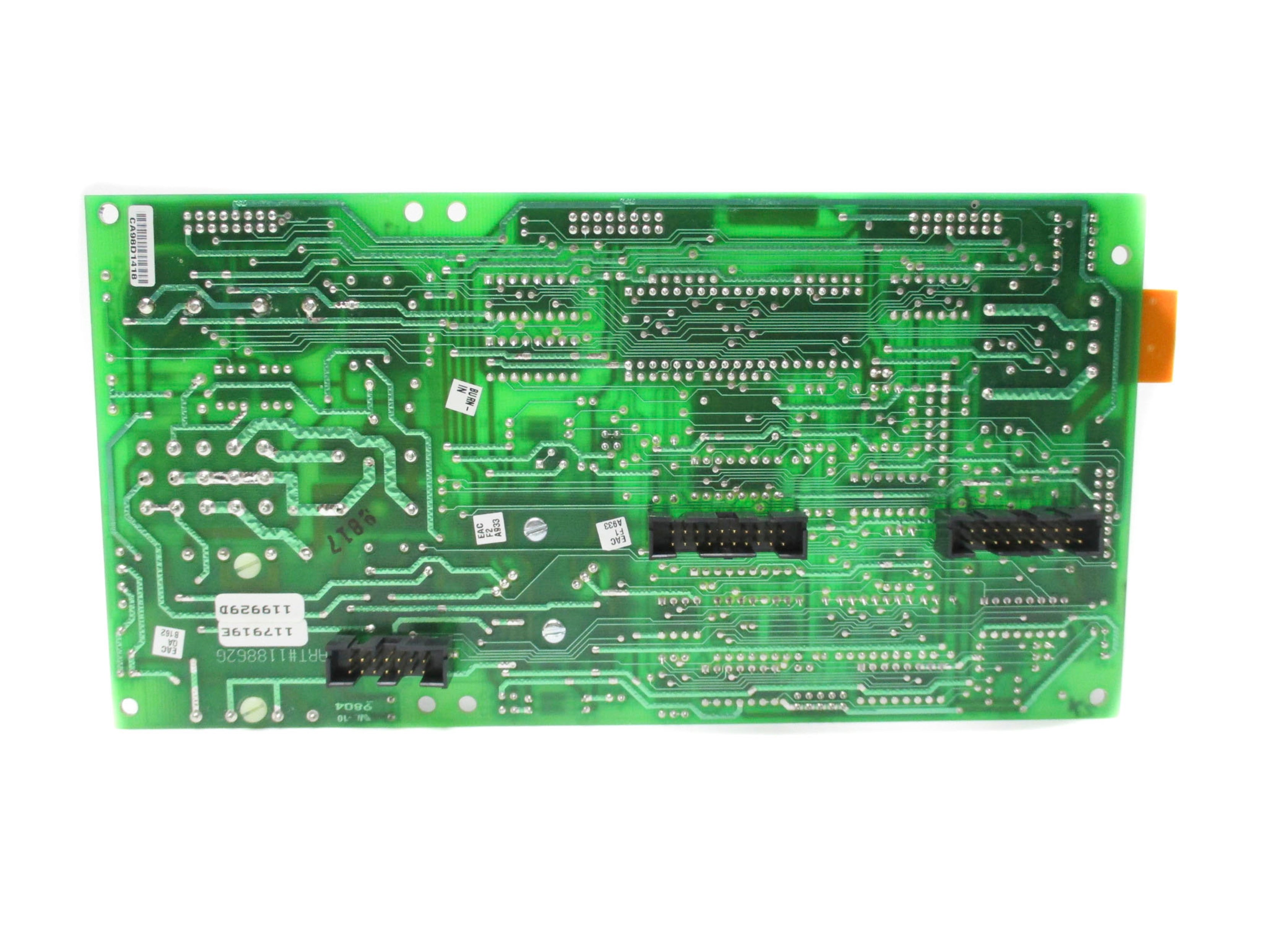INDUSTRIAL SPARE PART 118862G NSNP