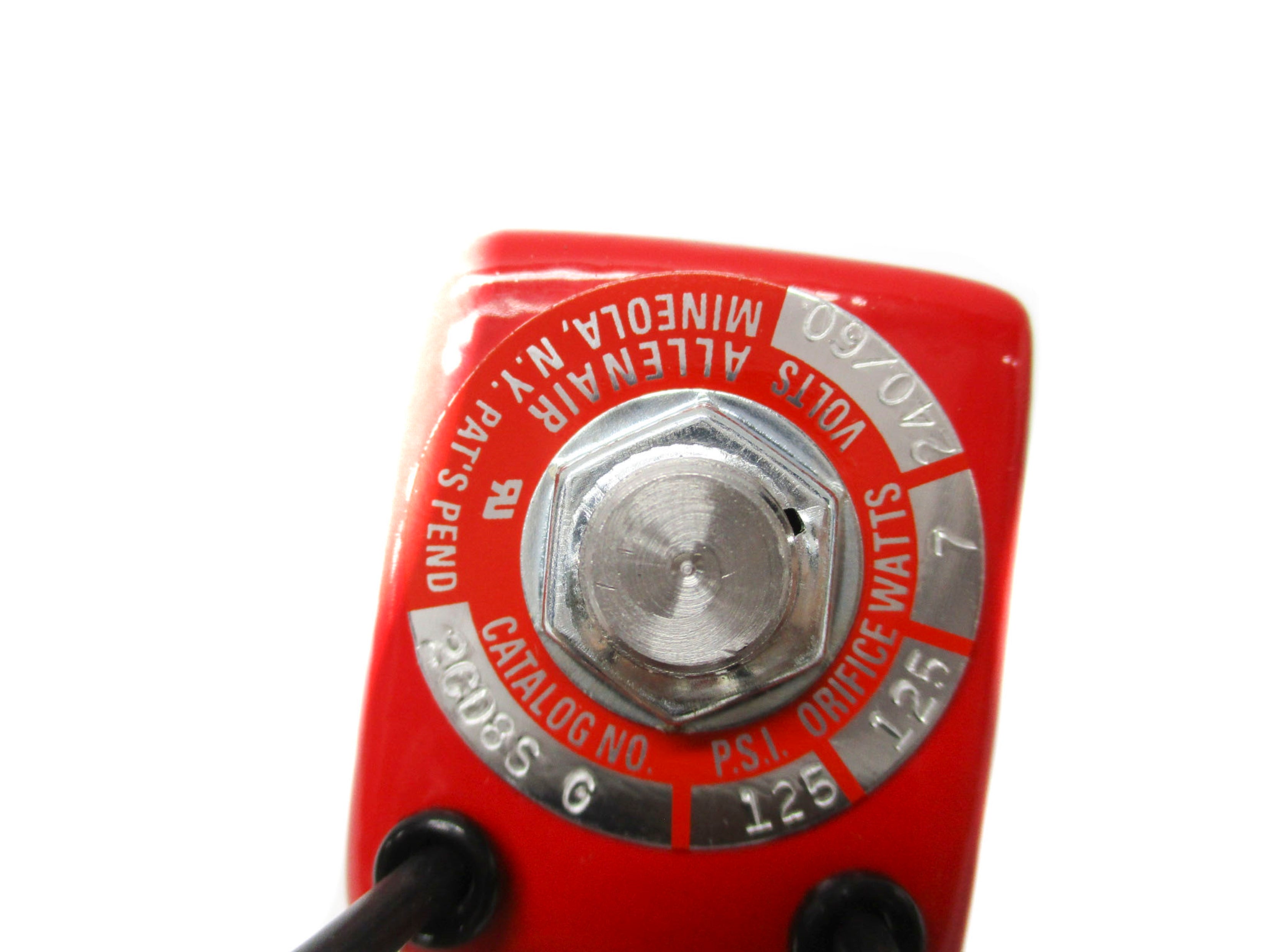 ALLENAIR 2CD8S G NSNP