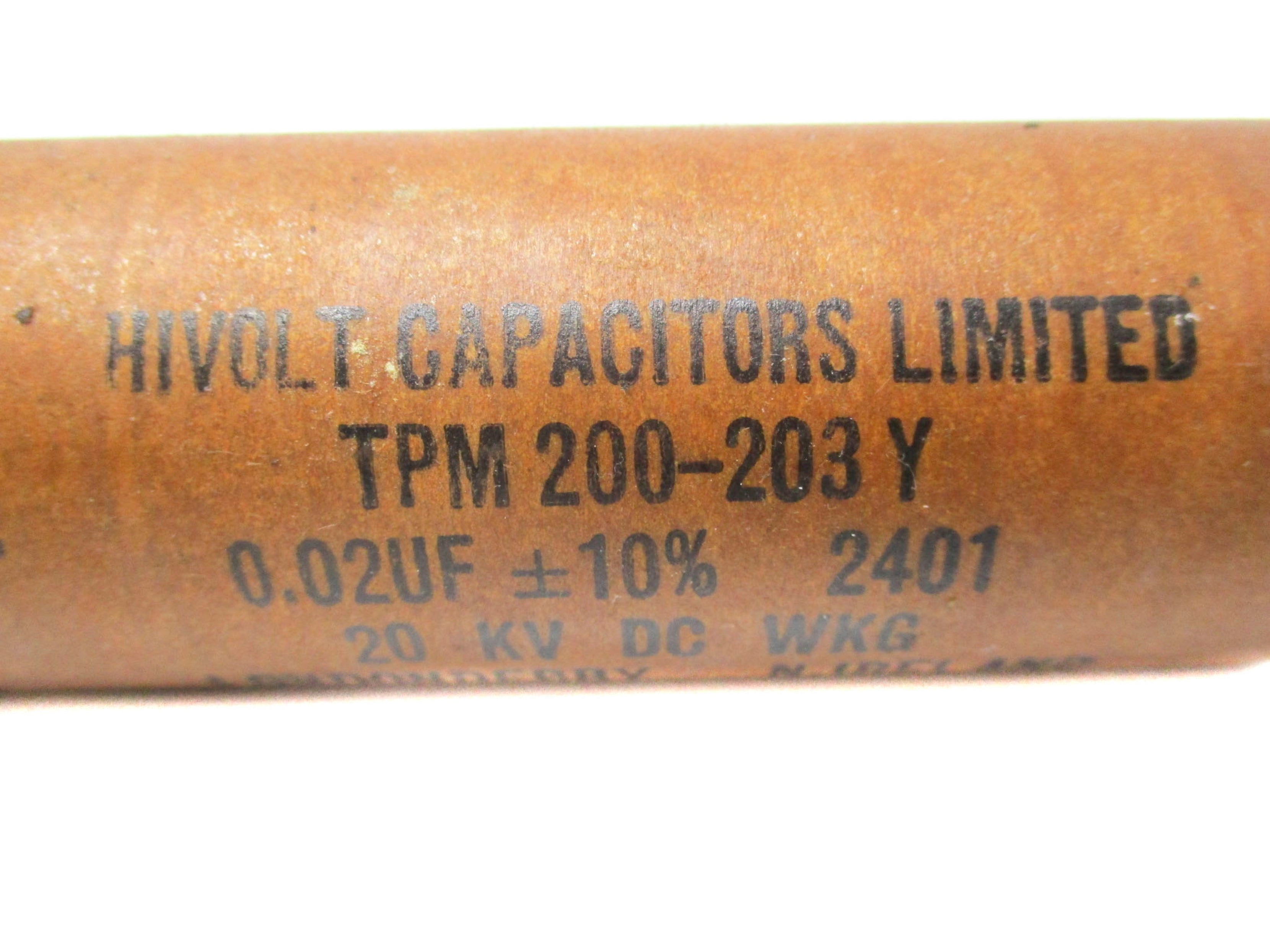 HIVOLT TPM200-203Y NSNP