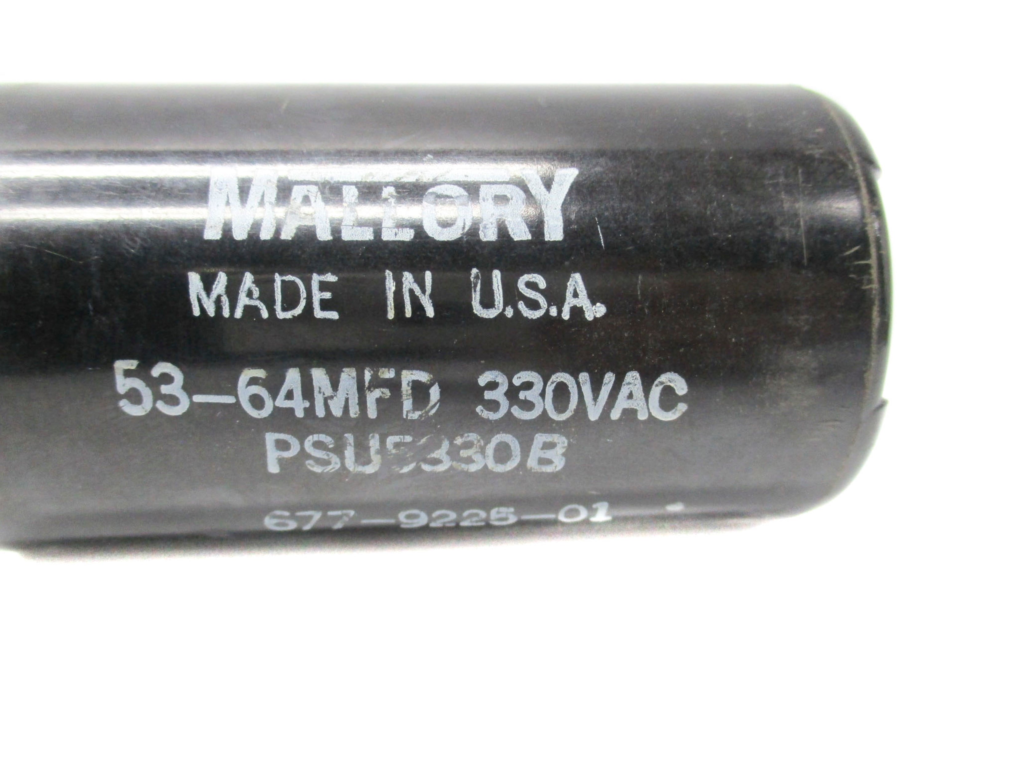 MALLORY PSU5330B NSNP