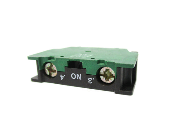 ALLEN BRADLEY 800E-3X10 SER. A 600VAC 10A NSNP