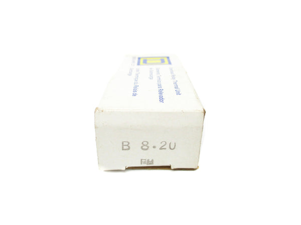 SQUARE D B8.20 NSMP