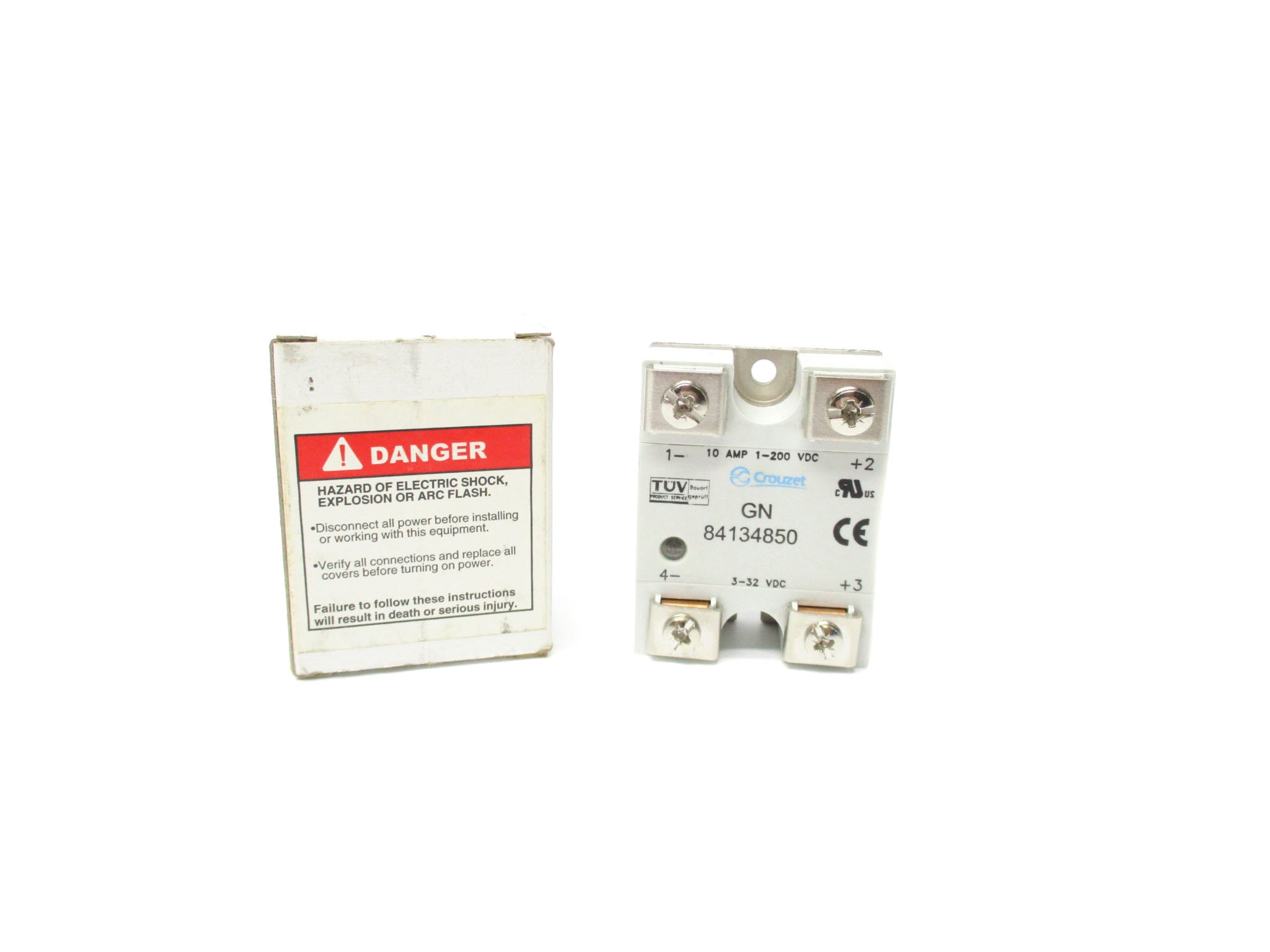 CROUZET GN84134850 3-32V NSMP