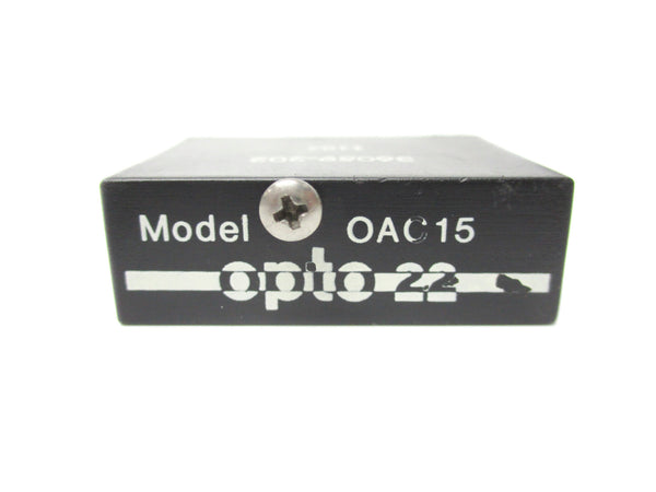 OPTO 22 OAC15 NSNP