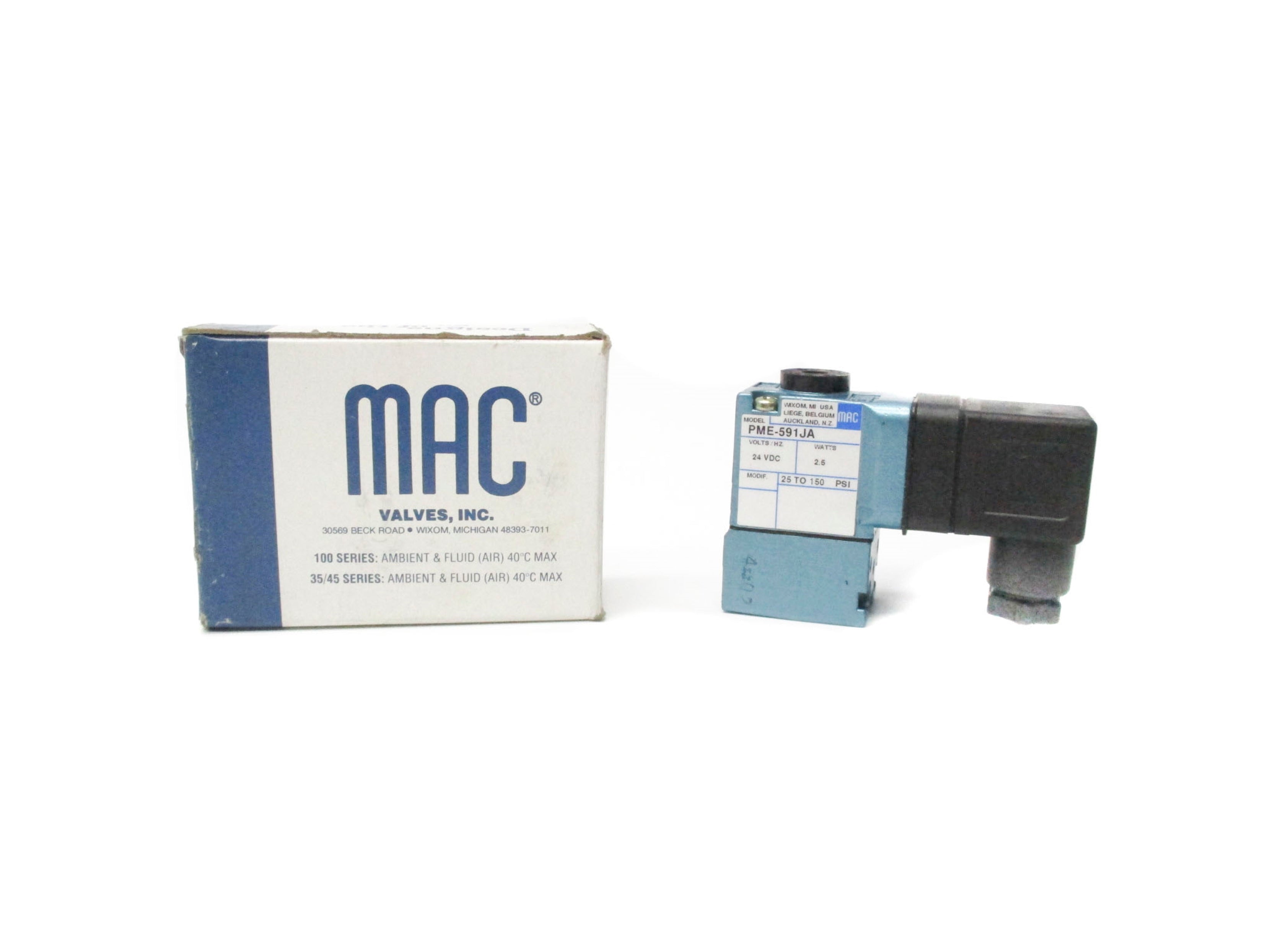 MAC PME-591JA NSMP