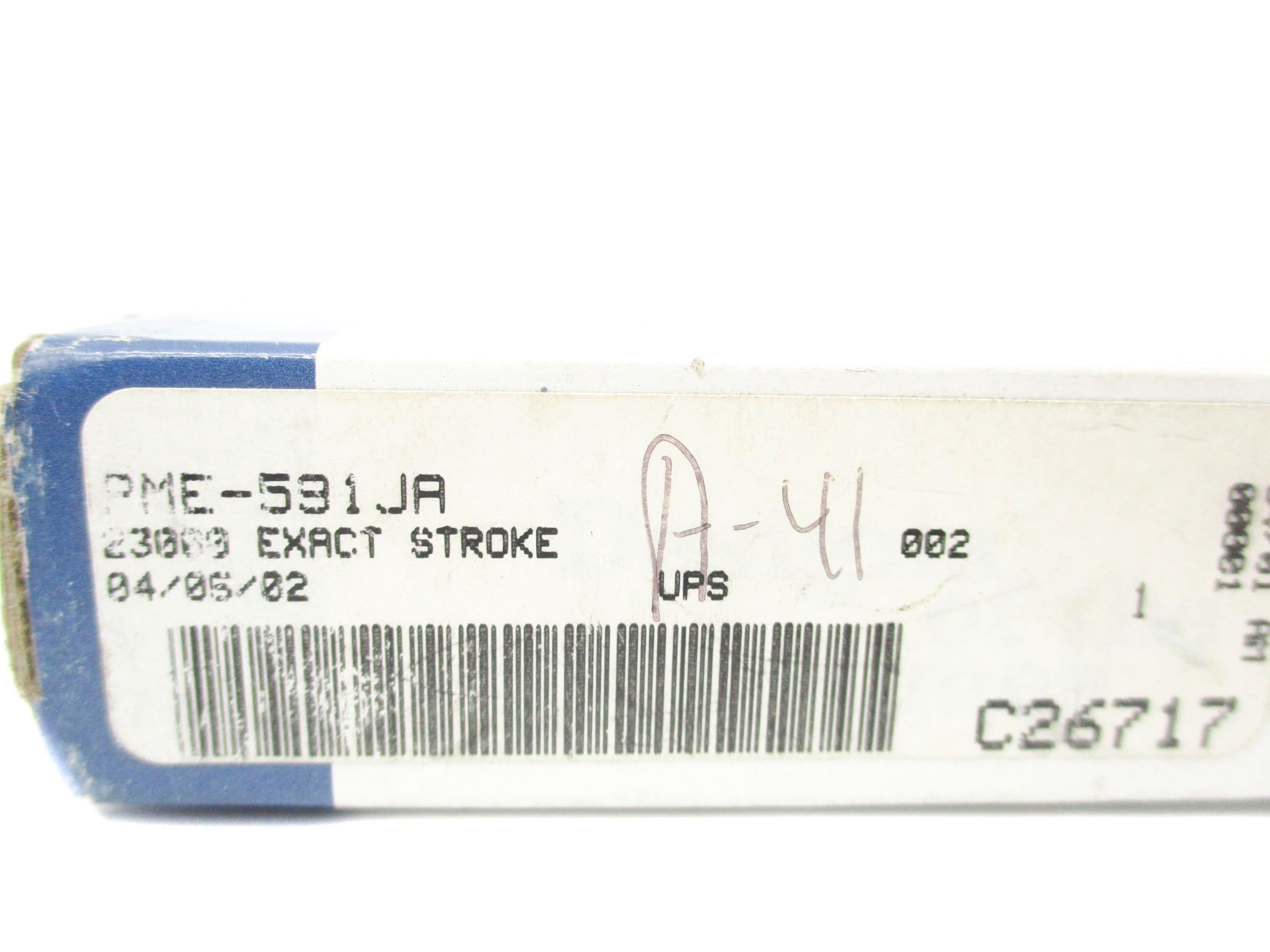 MAC PME-591JA NSMP