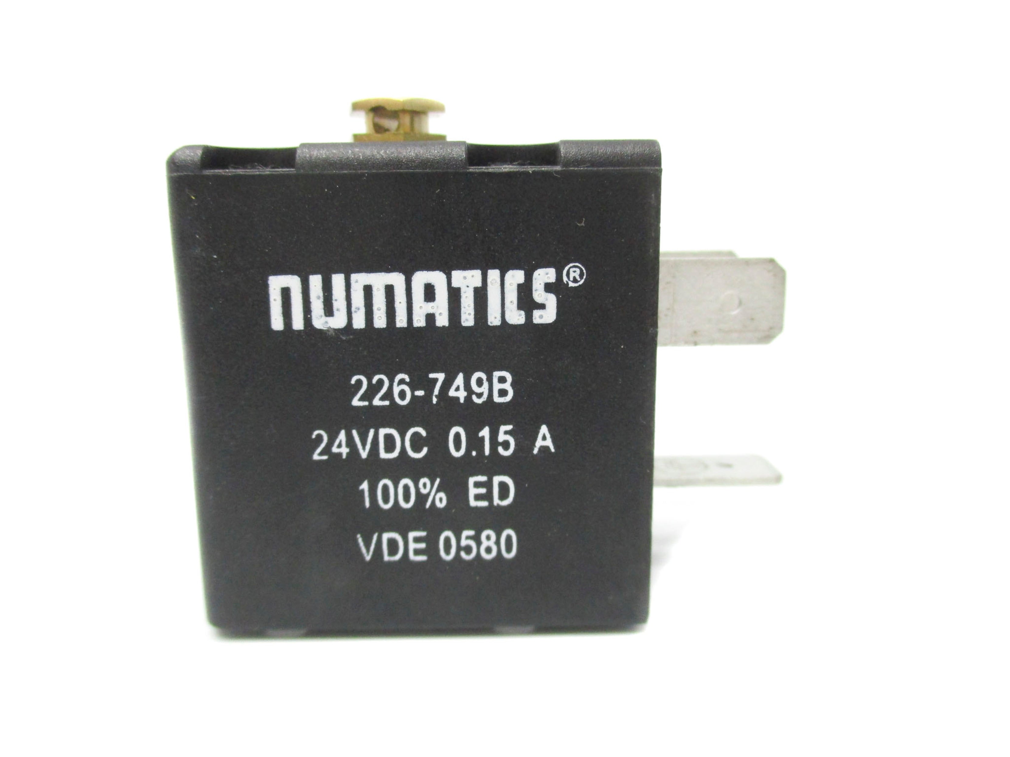 NUMATICS 226-749B NSNP