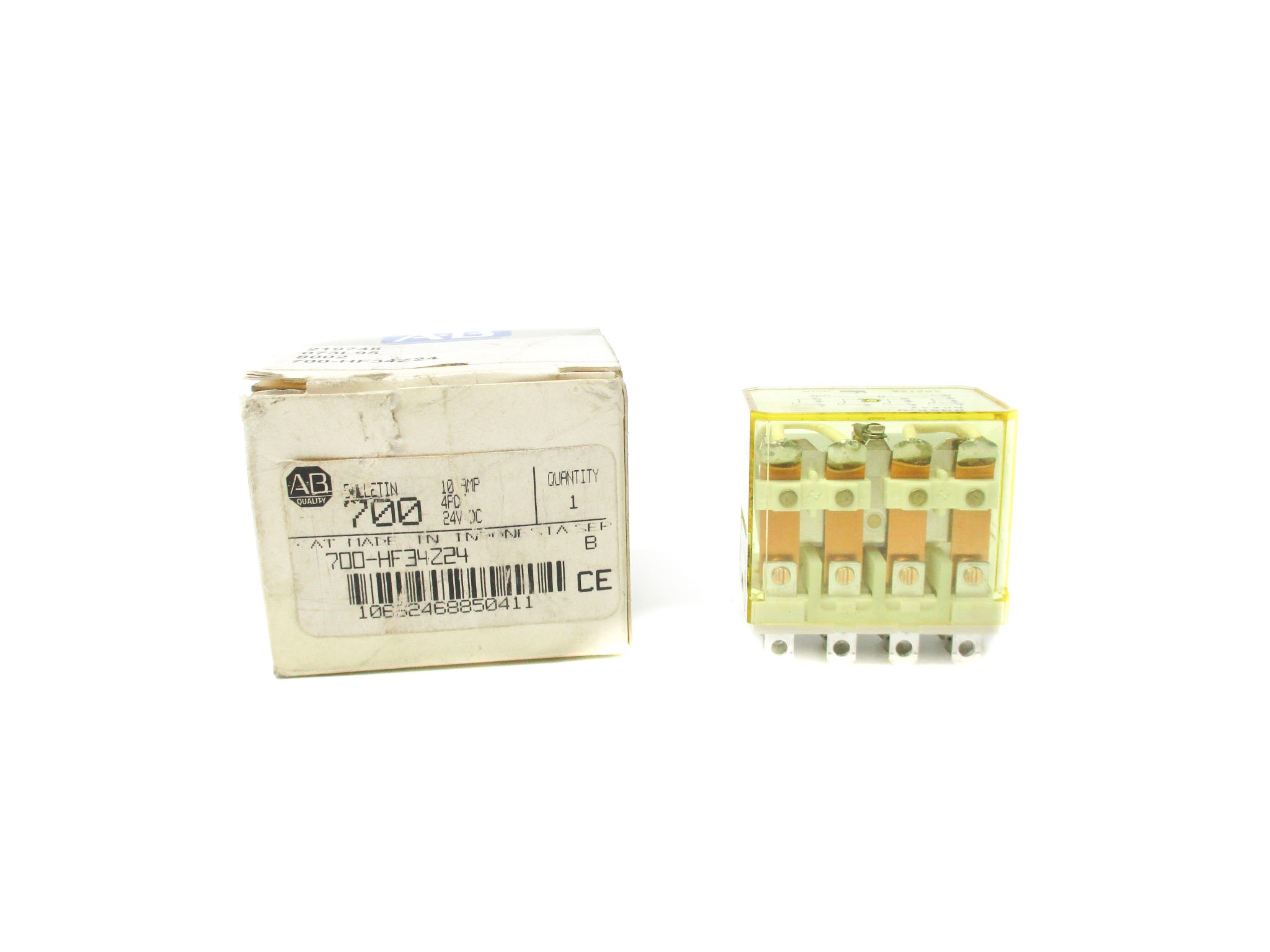 INDUSTRIAL SPARE PART 700-HF34Z24 SER. A 24V (WH) NSMP