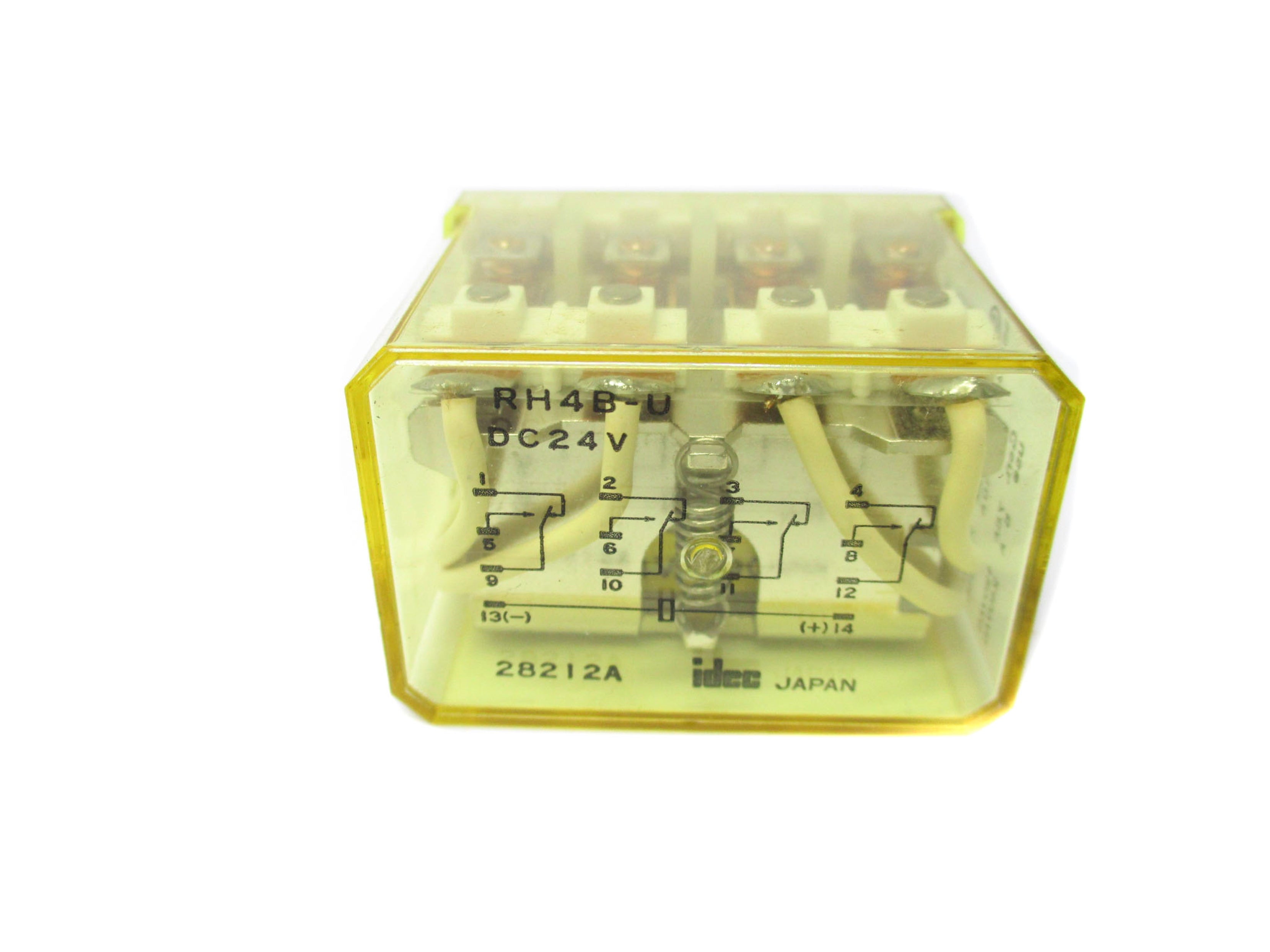 INDUSTRIAL SPARE PART 700-HF34Z24 SER. A 24V (WH) NSMP