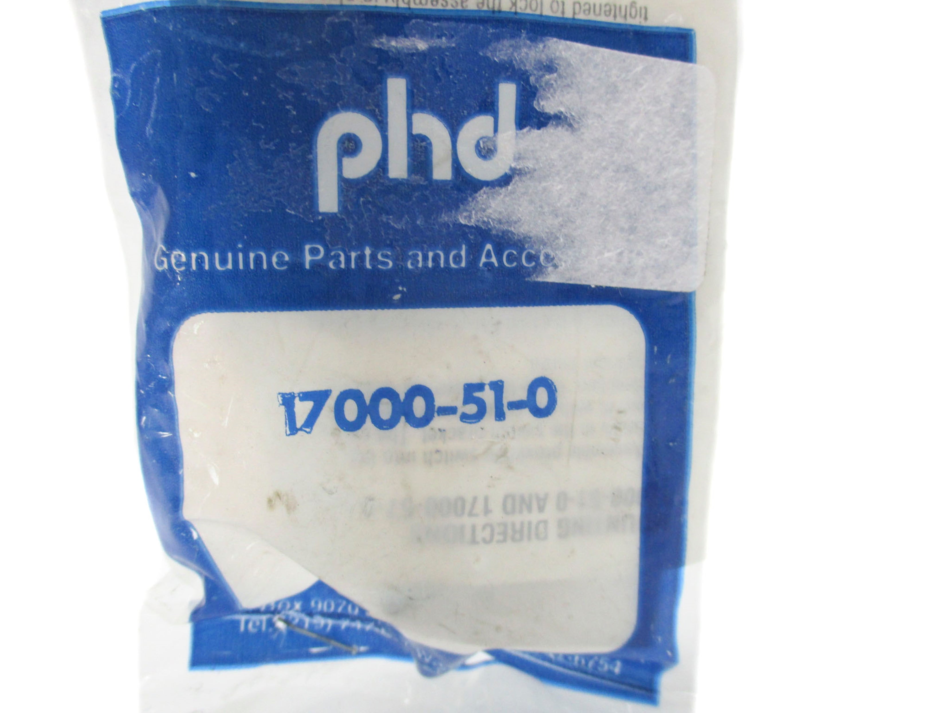 PHD 17000-51-0 NSMP