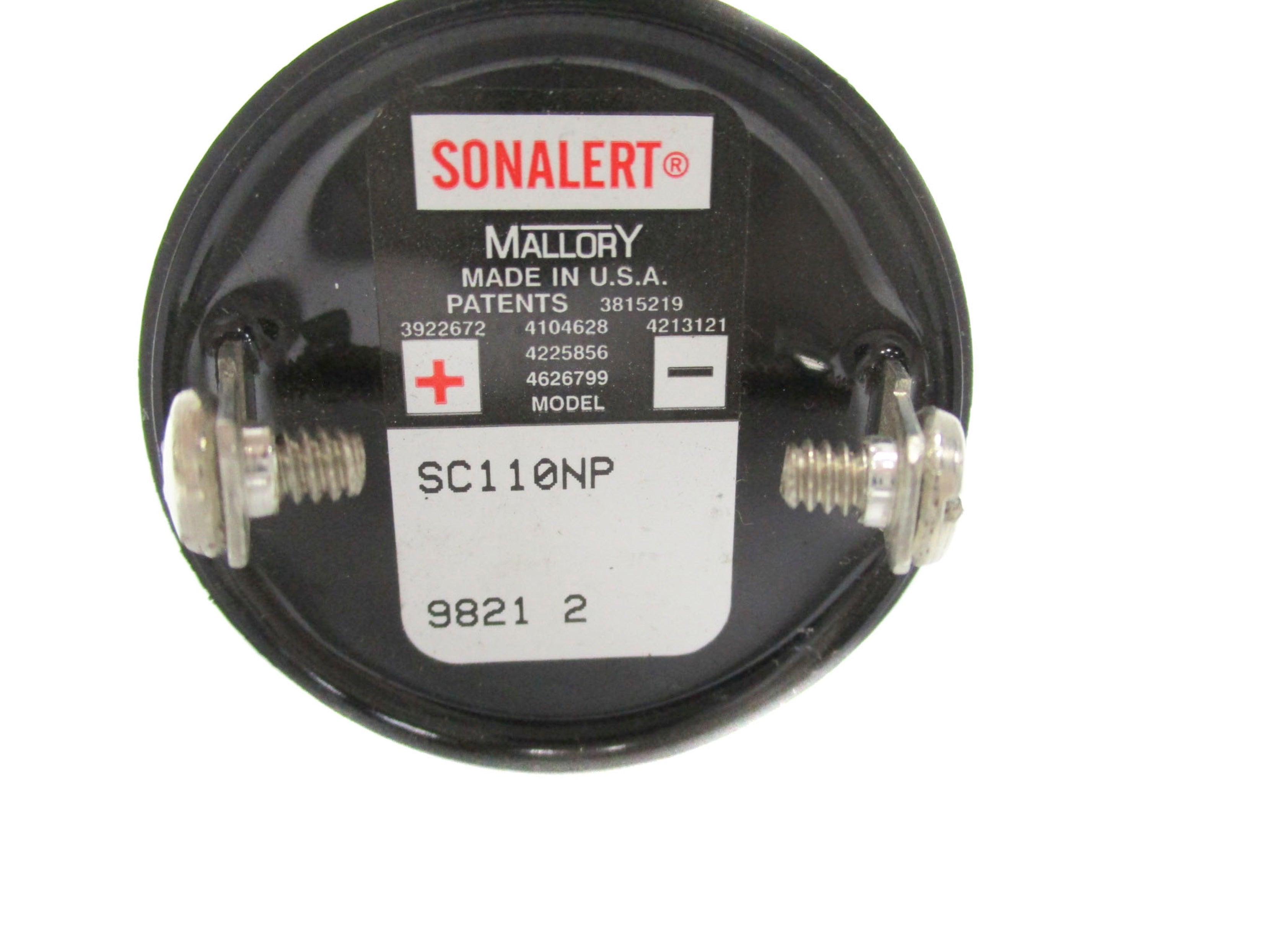 MALLORY SC110NP NSNP