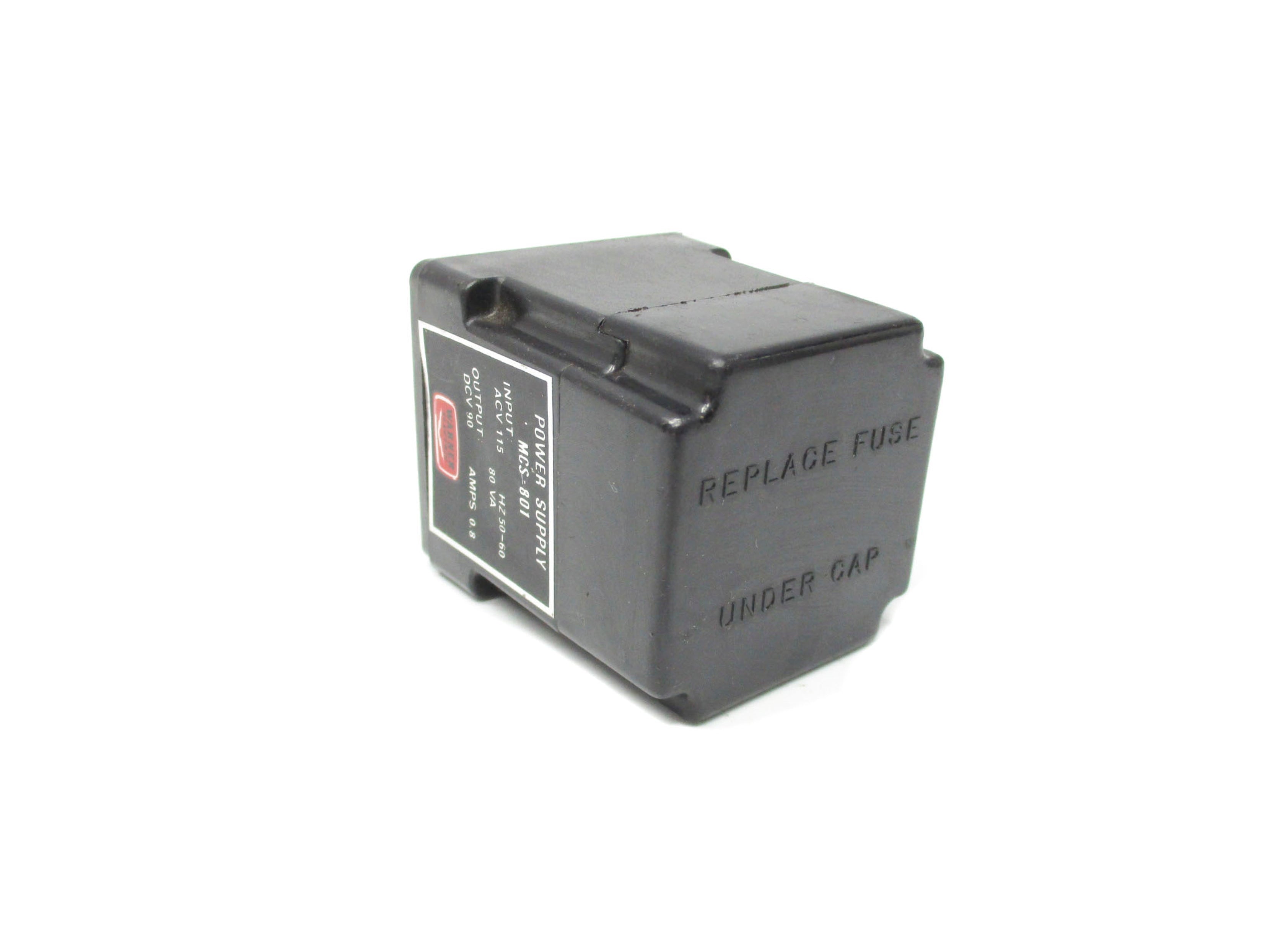 WARNER ELECTRIC MCS-801 UNMP
