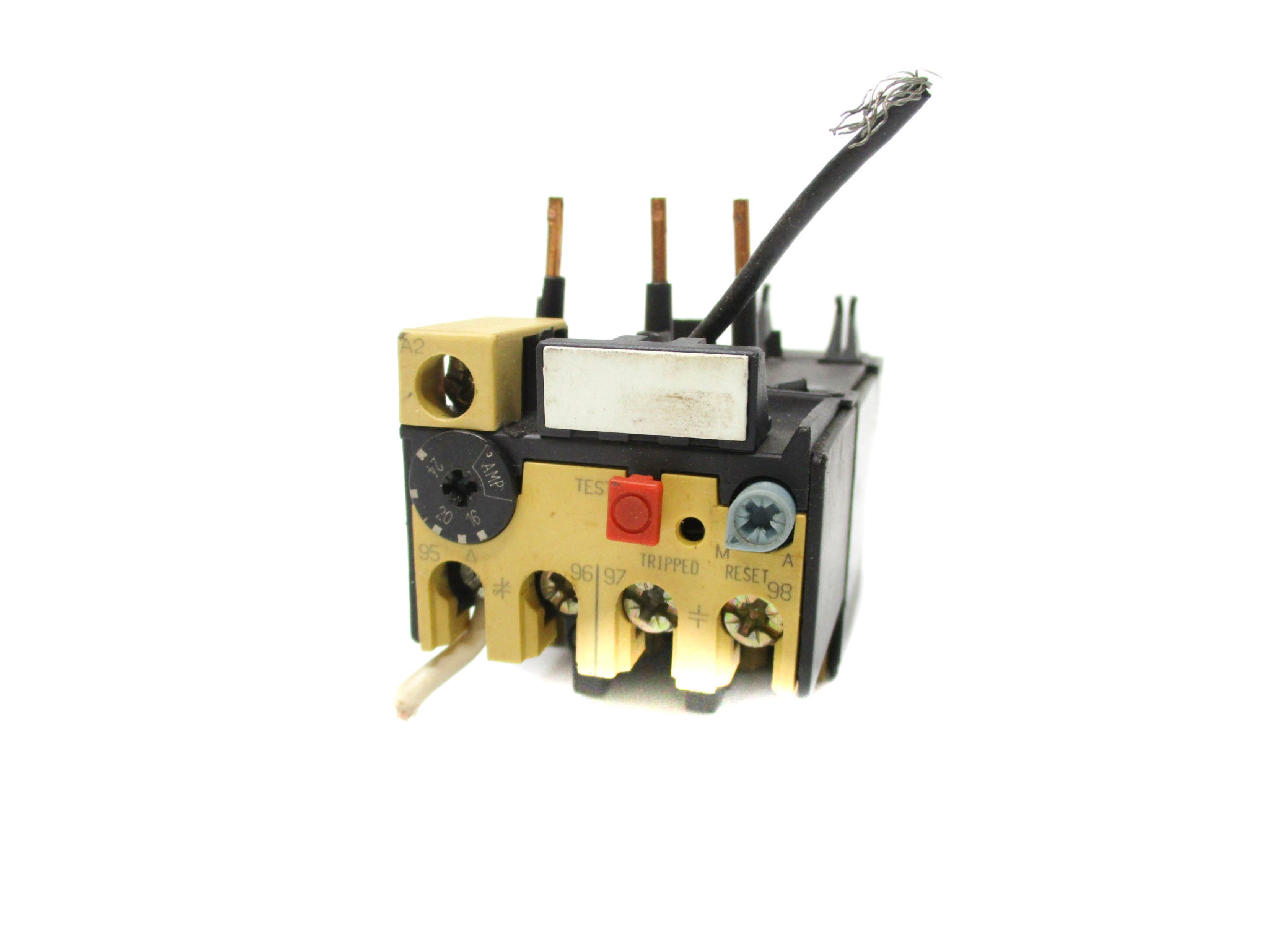 INDUSTRIAL SPARE PART 193-BSC24 16-24A SER. B UNMP