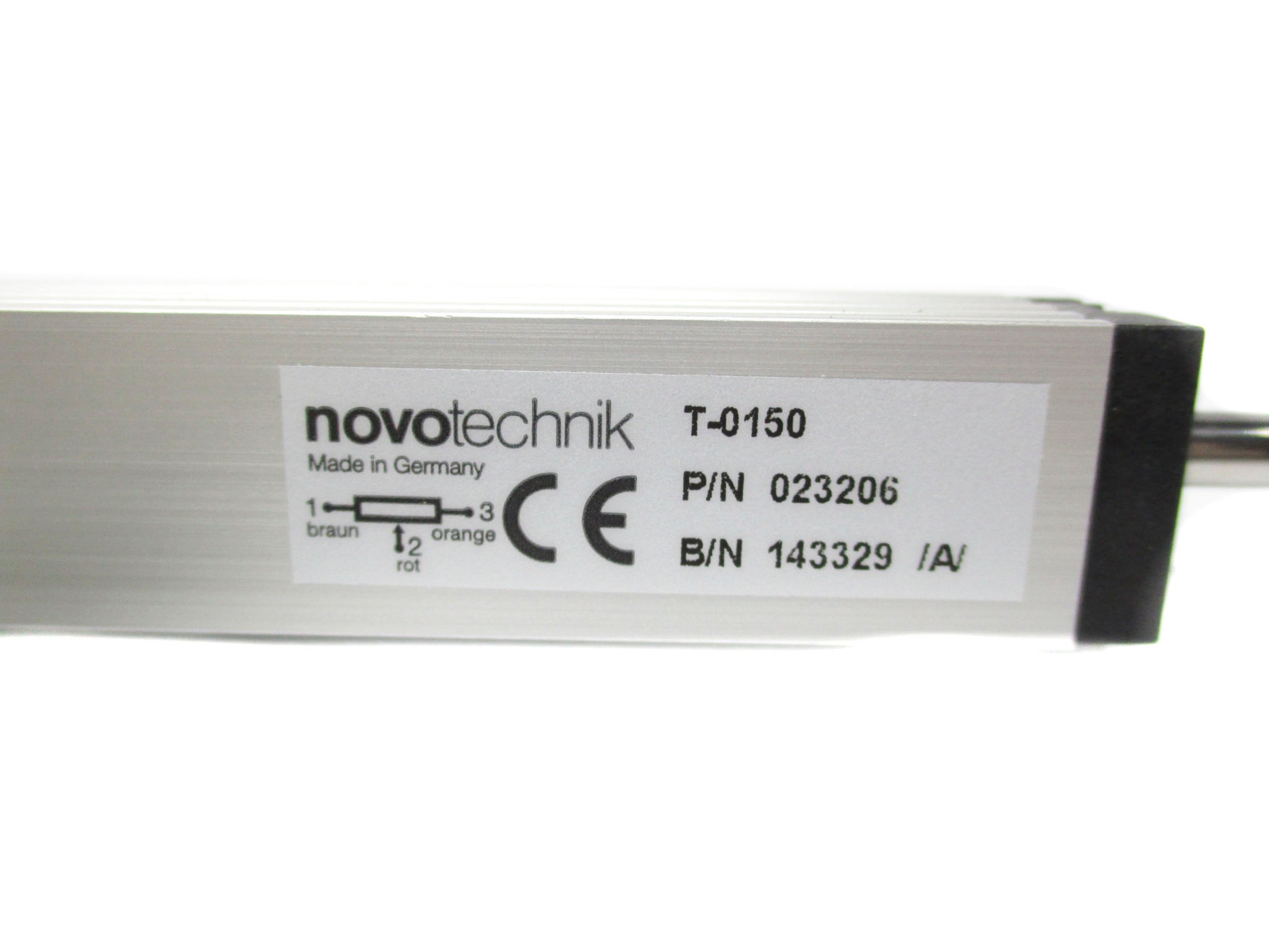 NOVOTECHNIK T-0150 NSMP