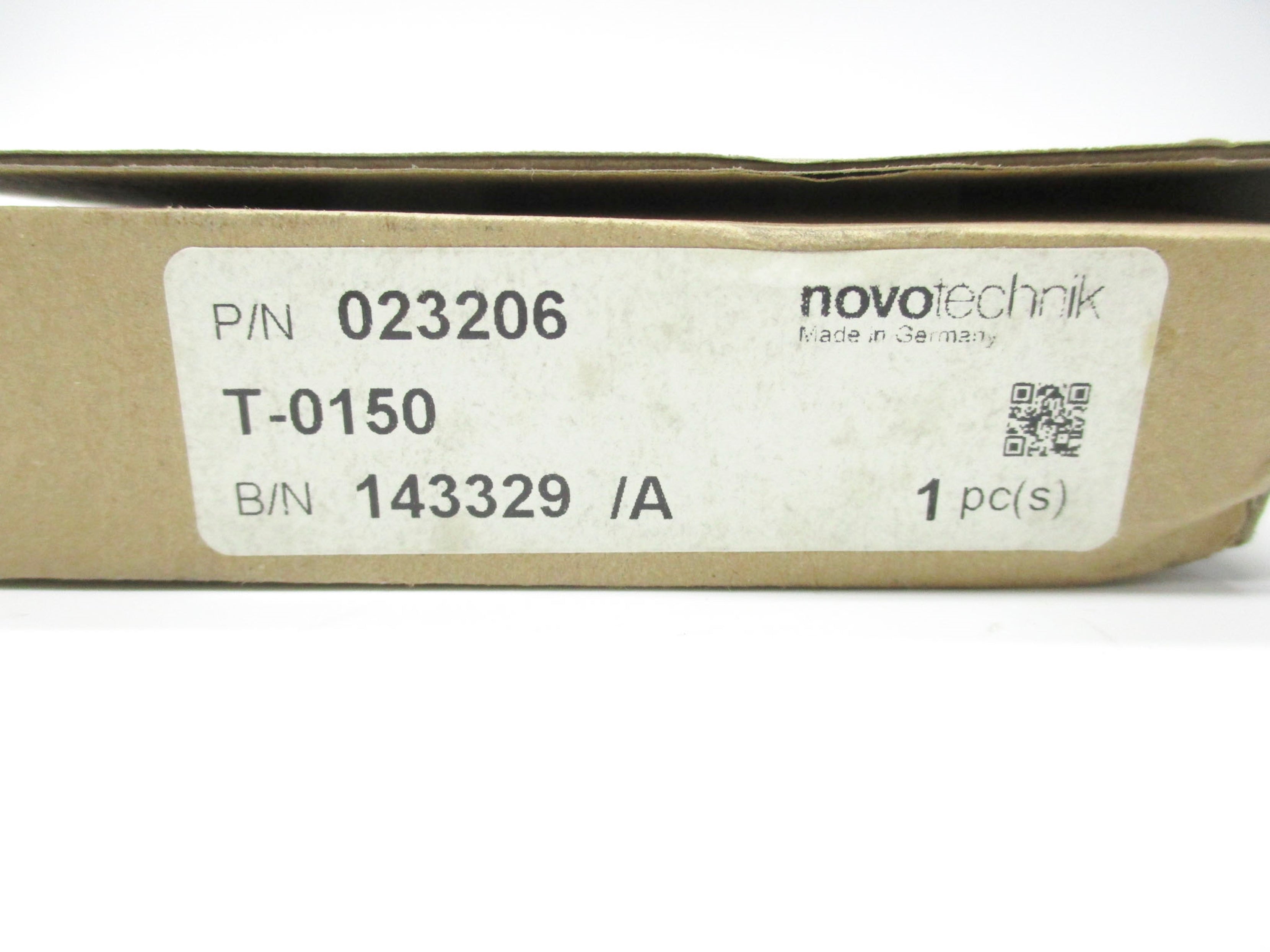 NOVOTECHNIK T-0150 NSMP