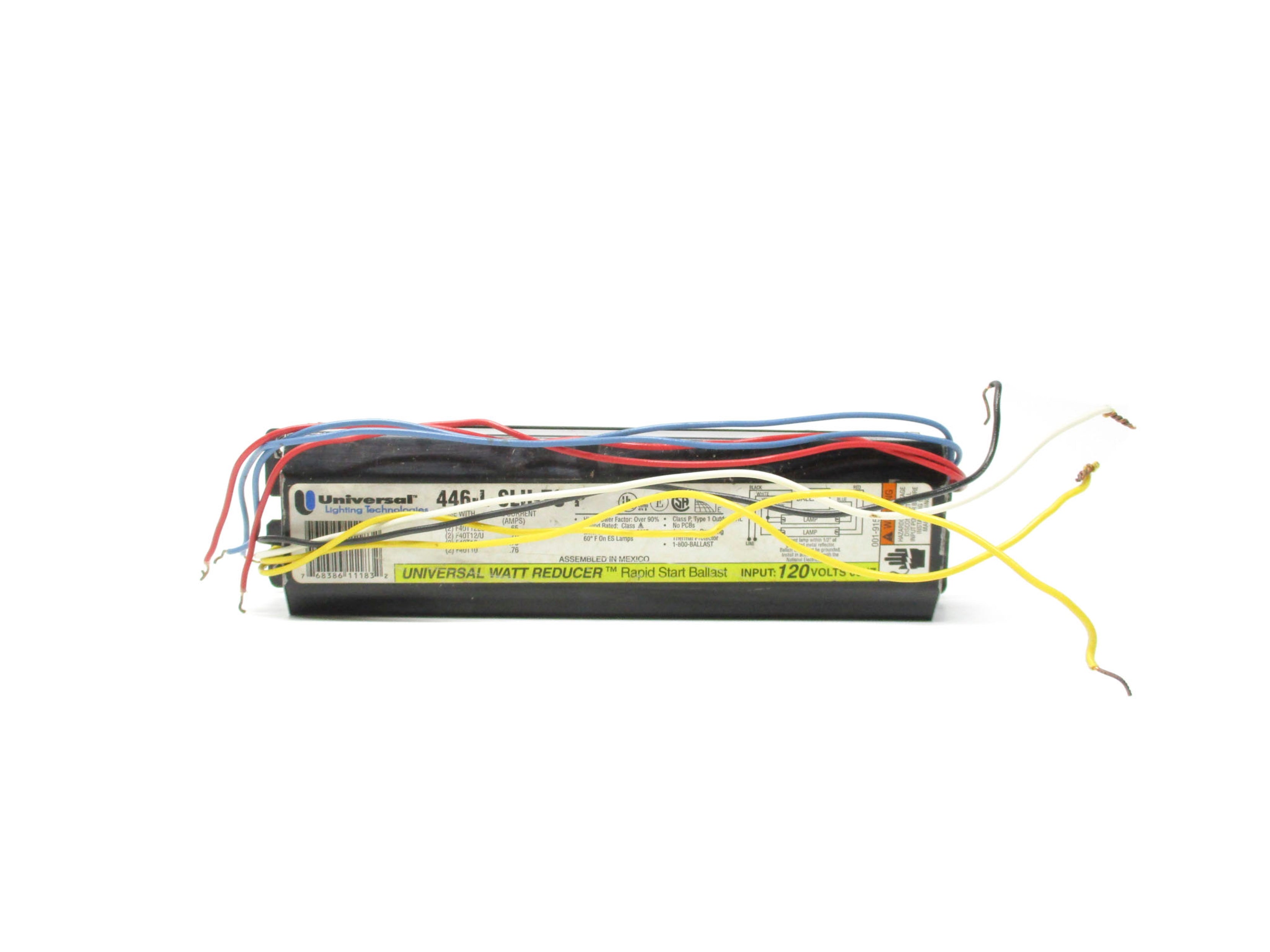 UNIVERSAL 446-L-SLH-TC-P UNMP