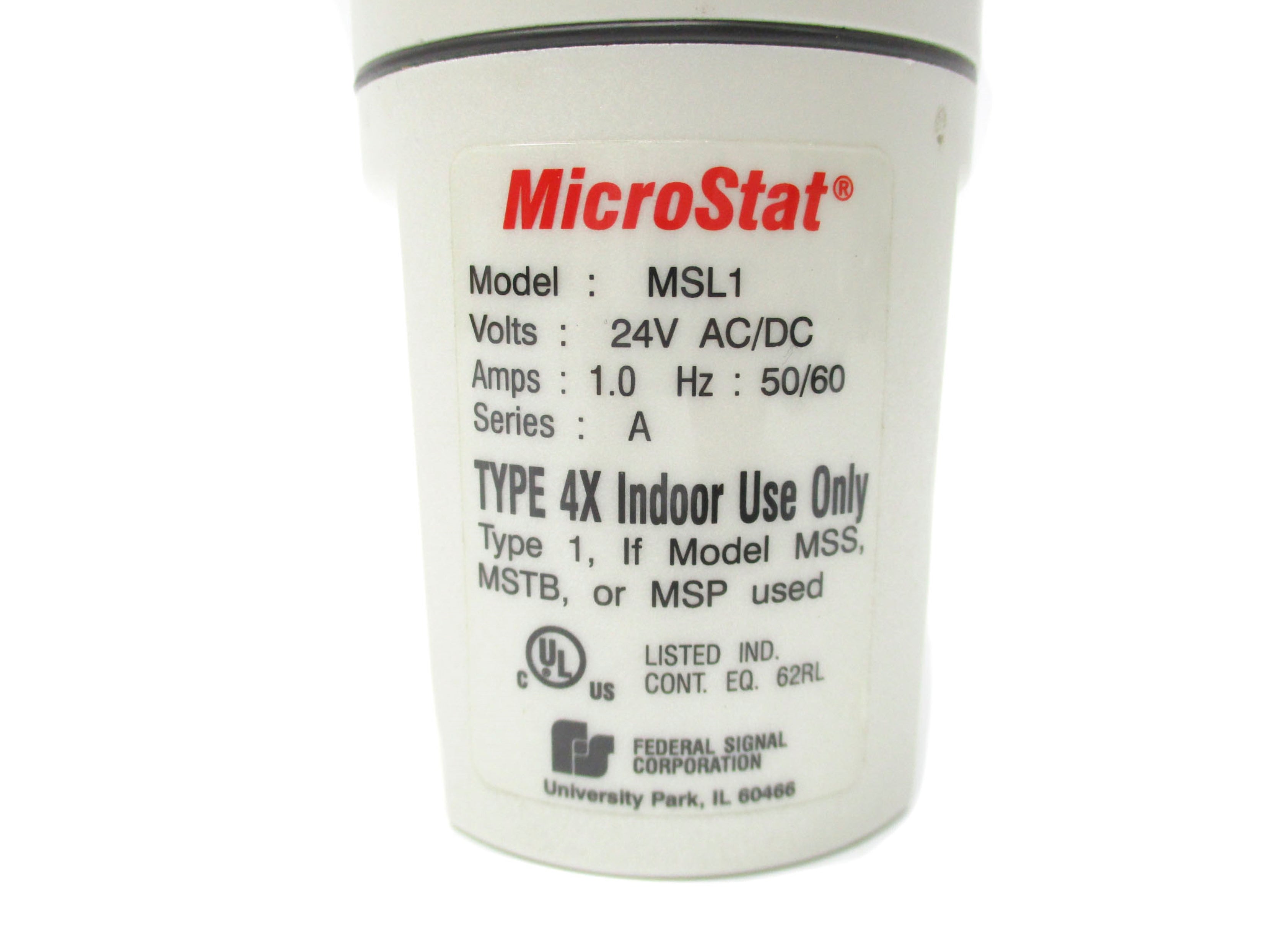 INDUSTRIAL SPARE PART MSL1 NSNP