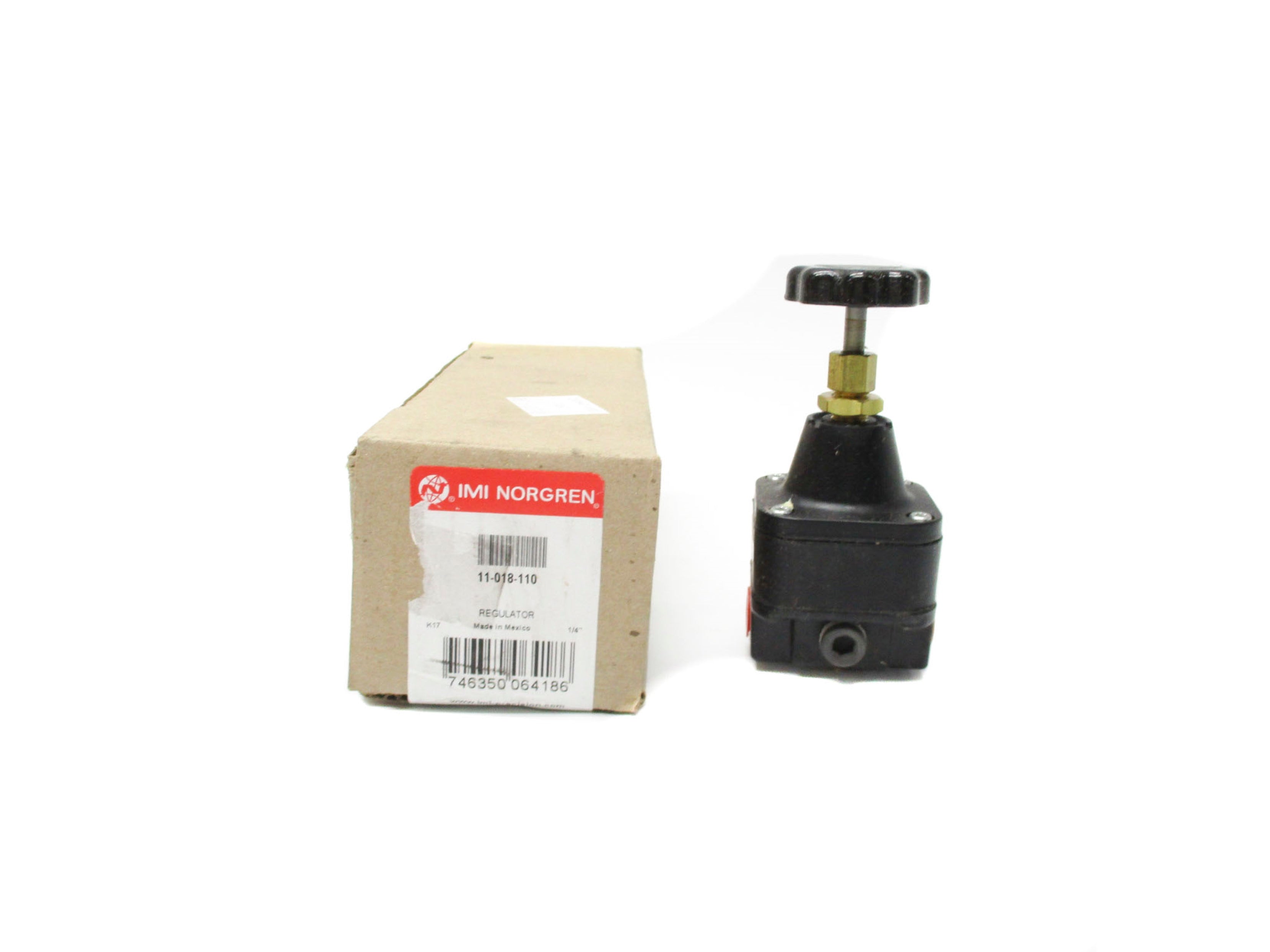NORGREN 11-018-110 200PSI 1/4" NSMP