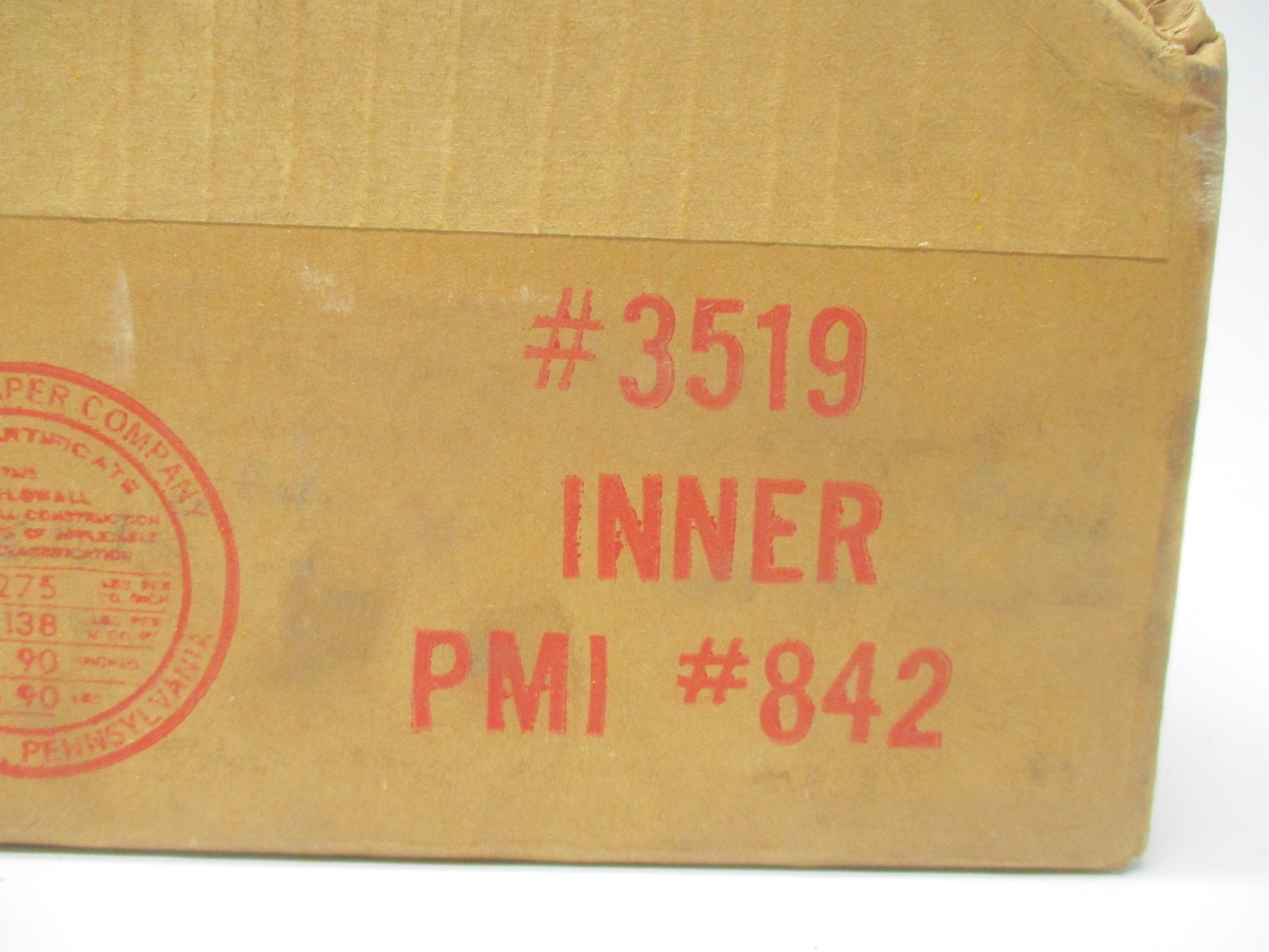 SPARE PART 3519 NSMP