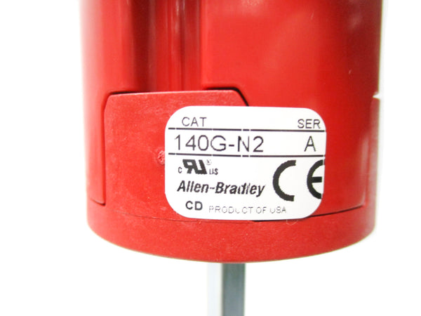 ALLEN BRADLEY 140G-N2 SER. A NSNP