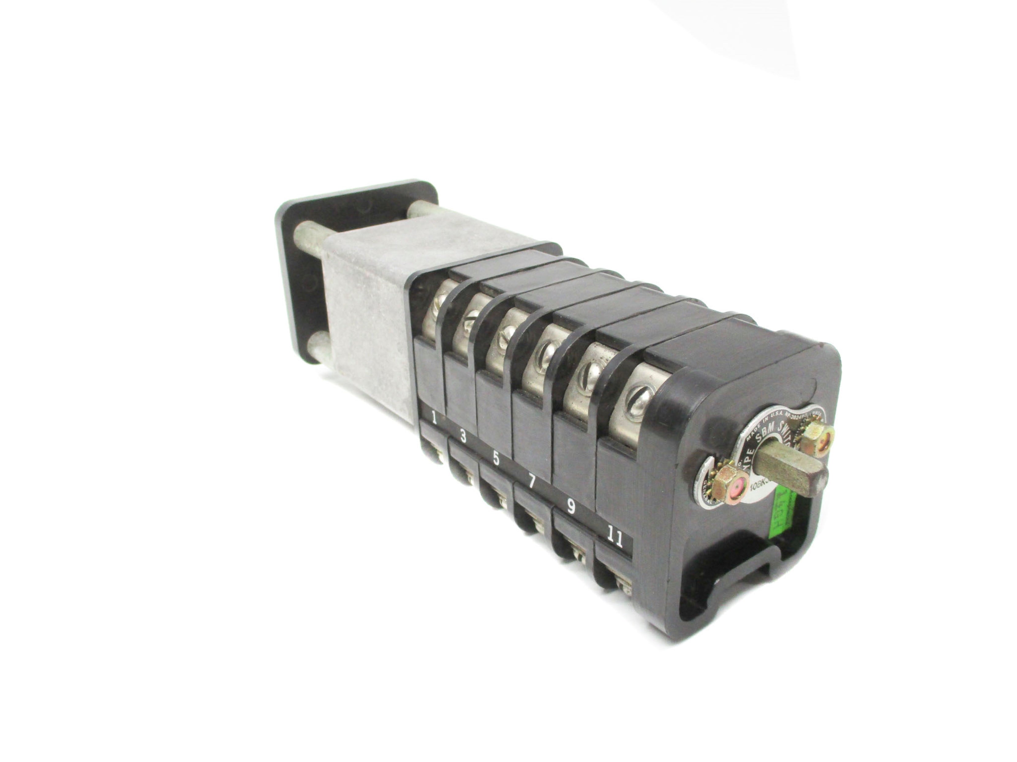 GENERAL ELECTRIC SBM10BK334 NSNP