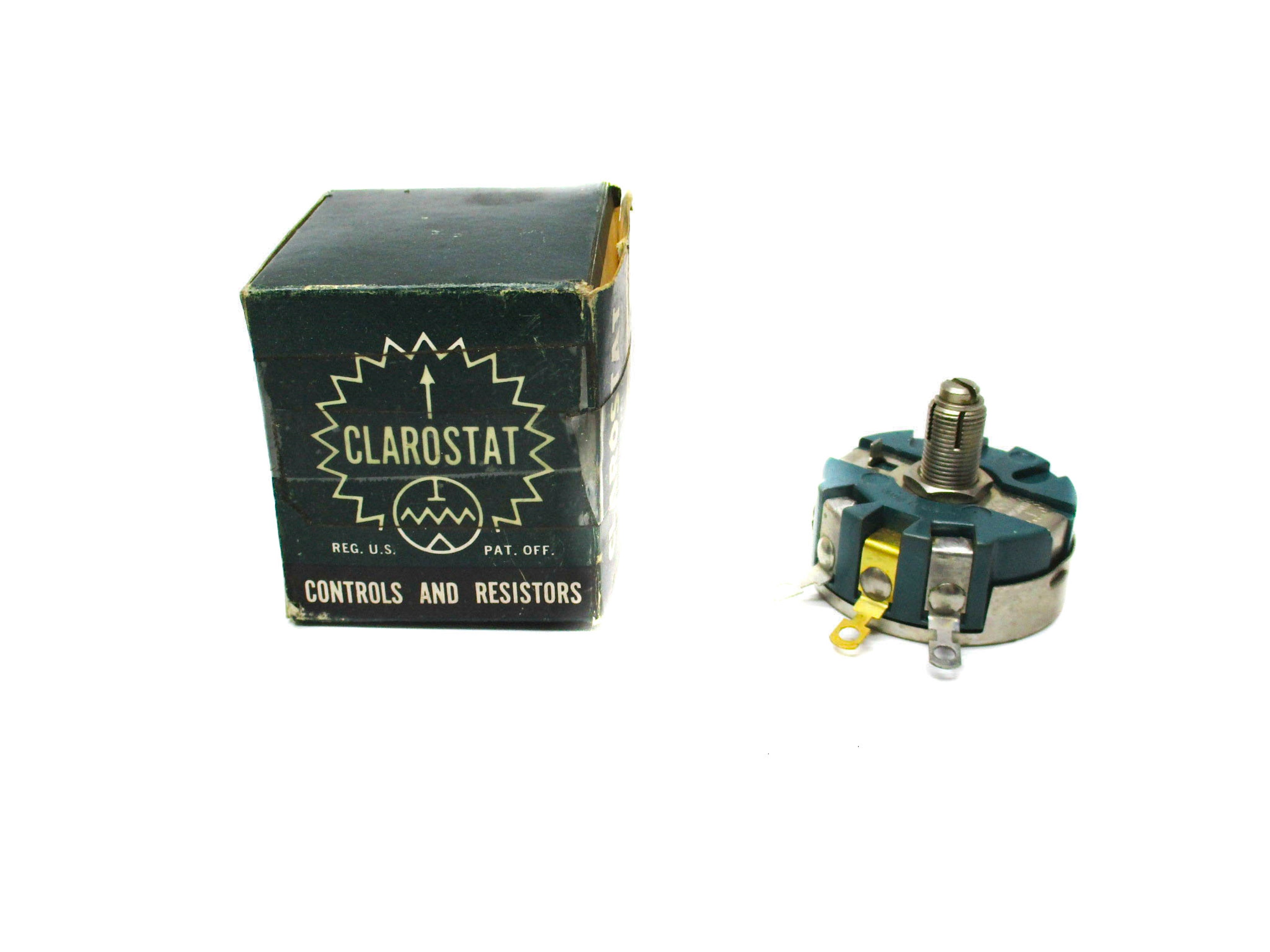 CLAROSTAT 58C2-500 NSMP