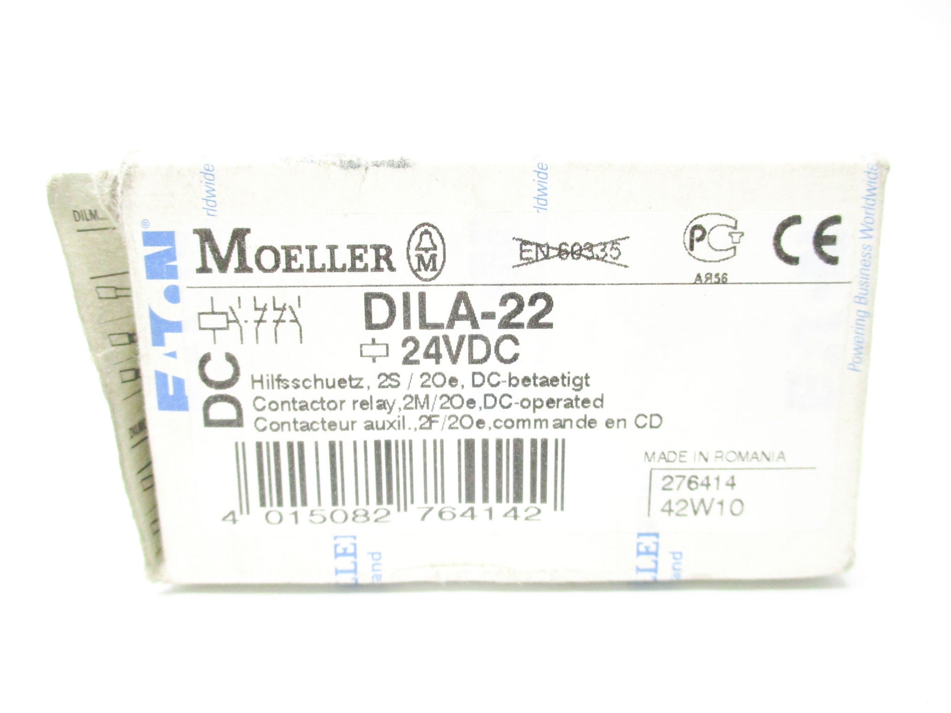 EATON DILA-22 24VDC NSMP